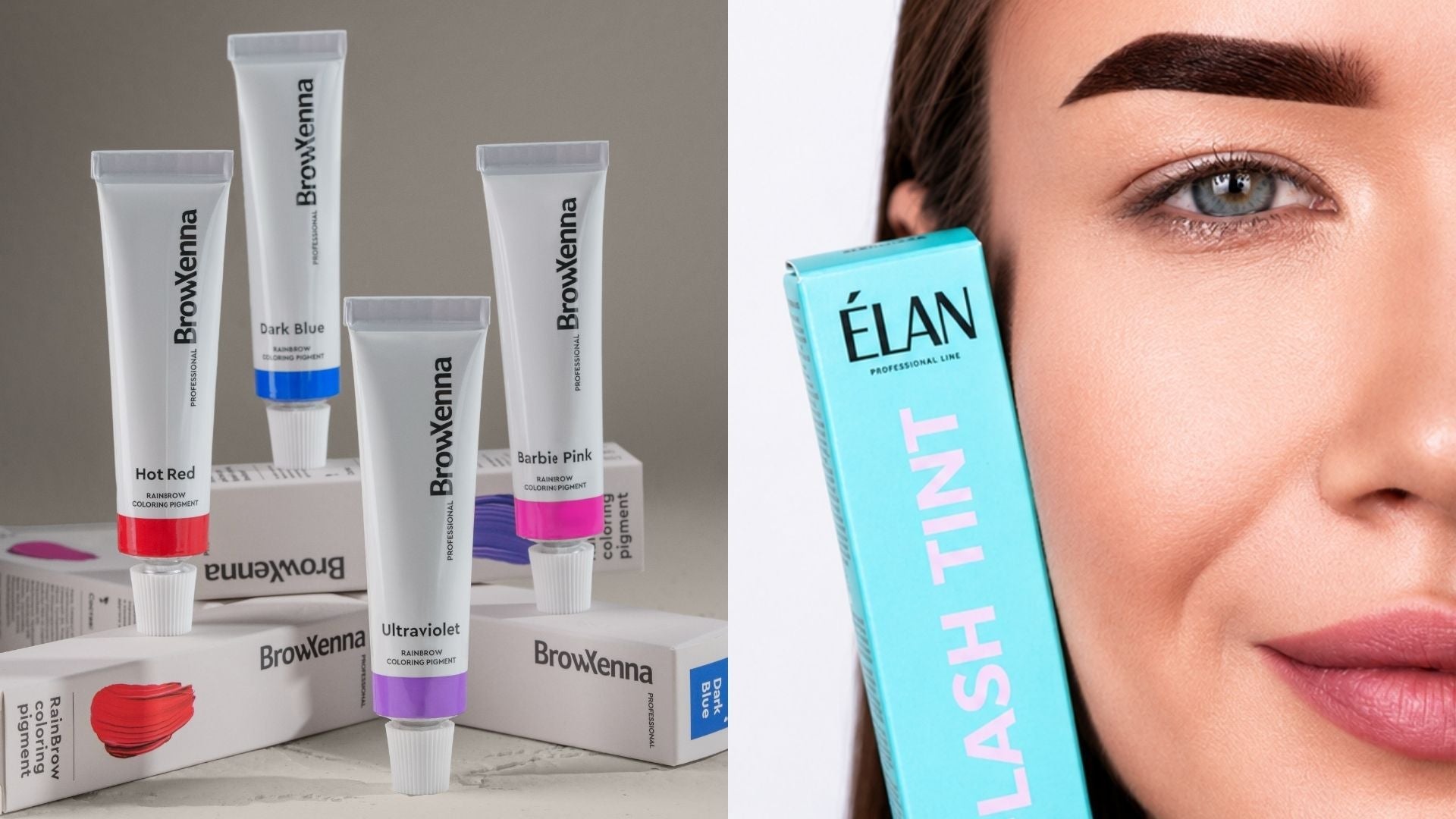 Why Non-PPD Tints Are Trending for Lashes and Brows