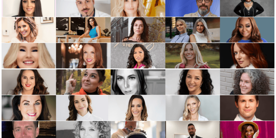 Top 30 Personalities Disrupting The Beauty Industry In 2022