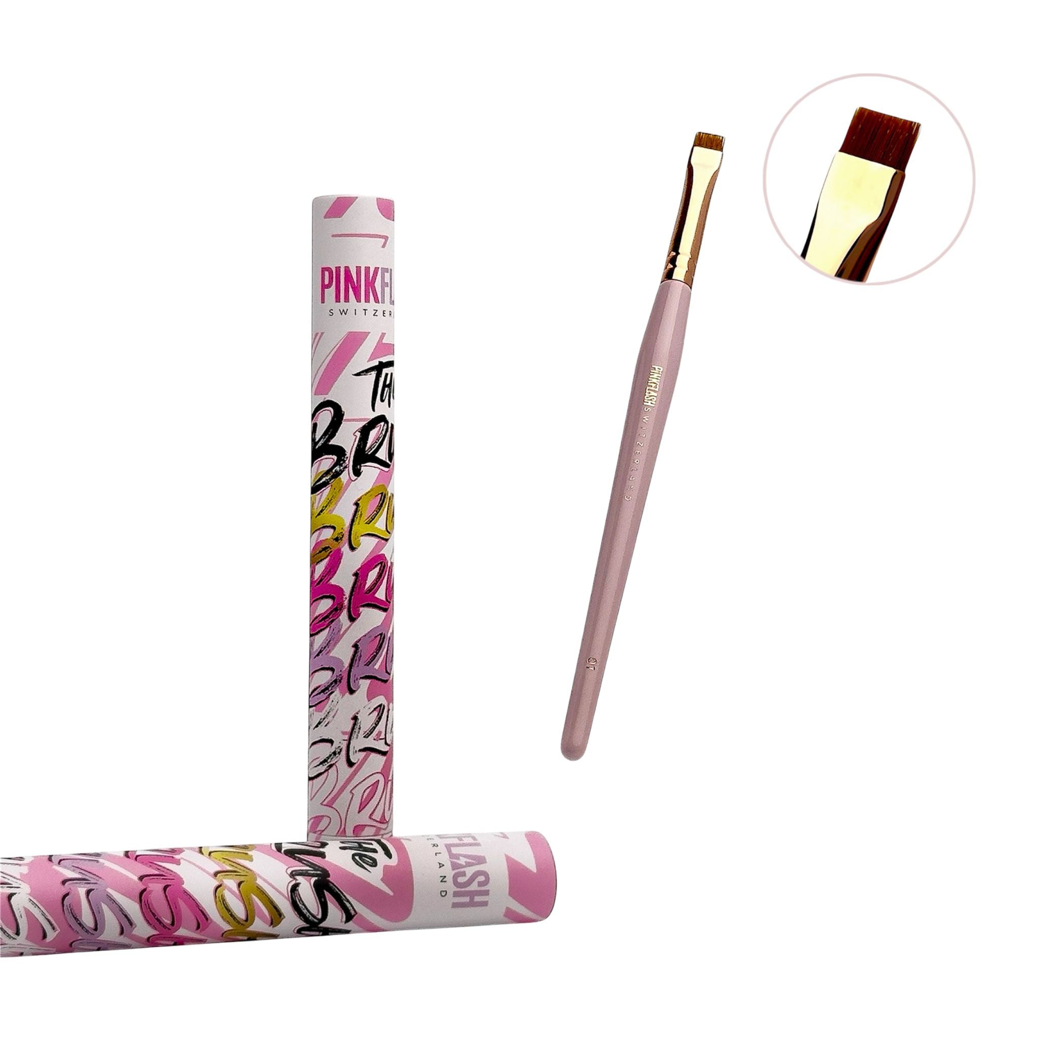 Pink Flash Brushes