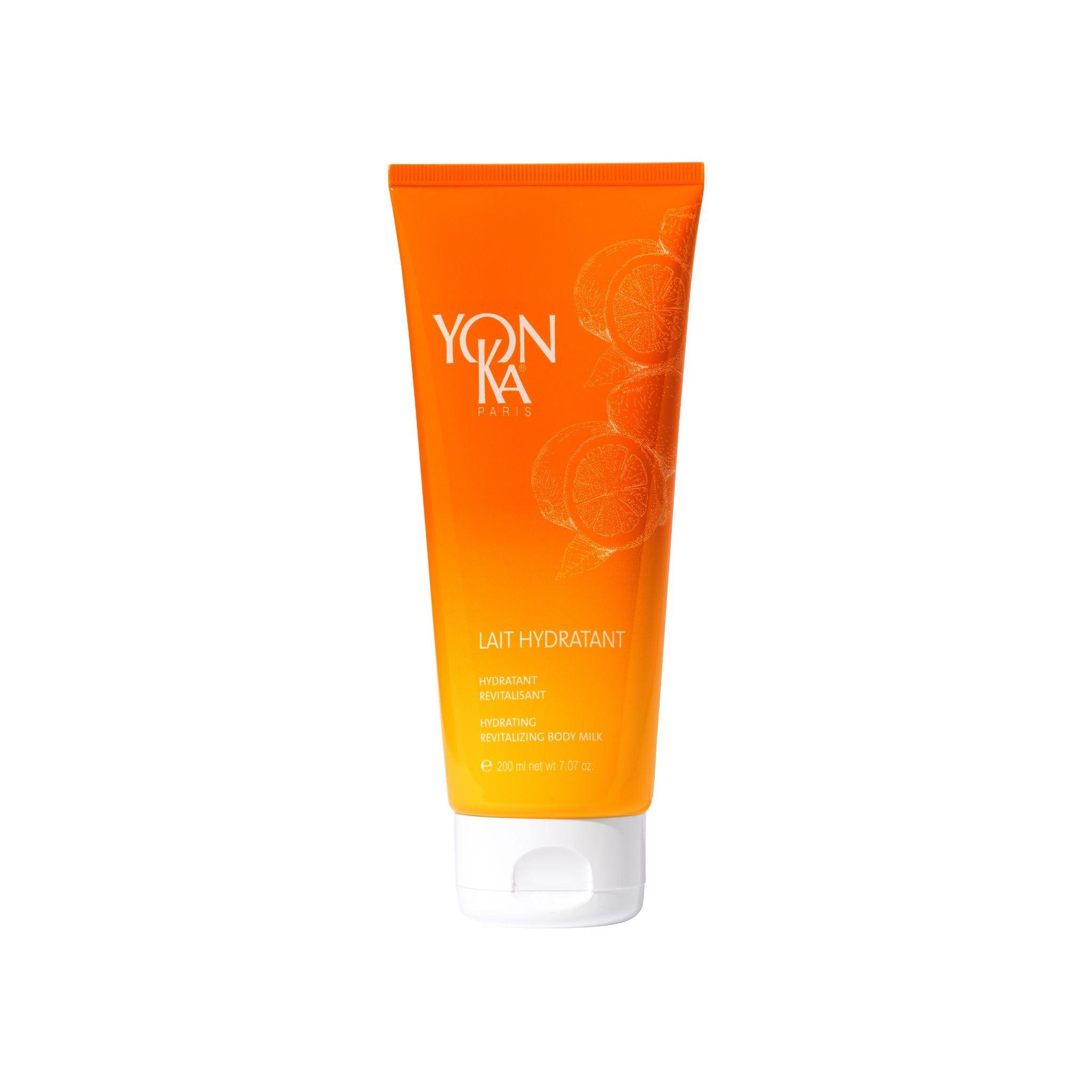 YonKa Lait Hydratant Vitality Body Milk - The Beauty House Shop