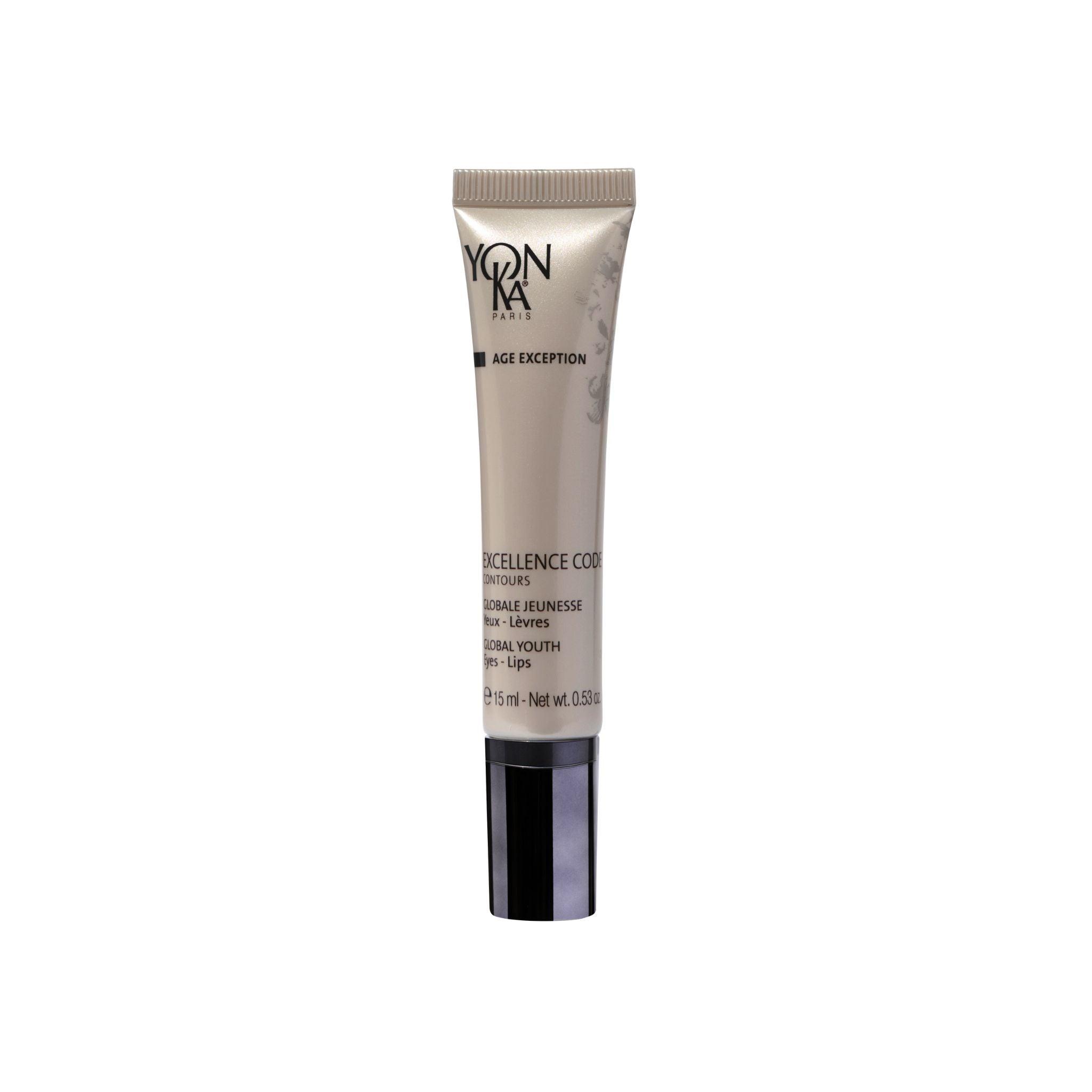 YonKa Excellence Code Contours Eye Cream - The Beauty House Shop