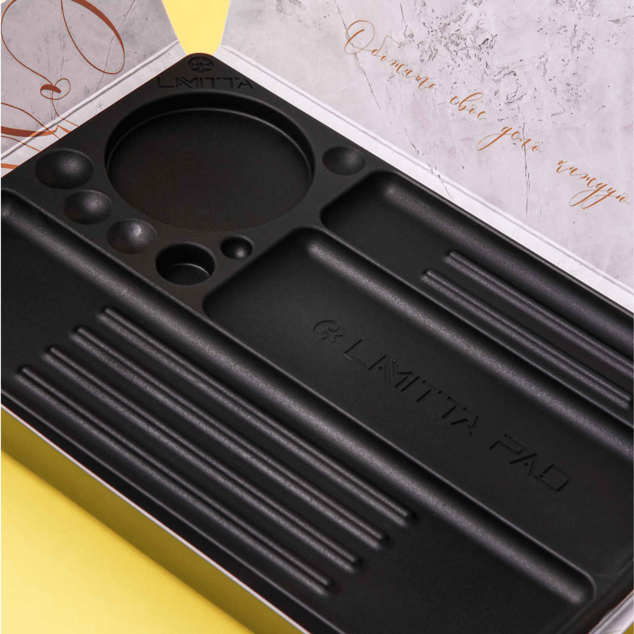 Lamitta Lami Pad - The Beauty House Shop