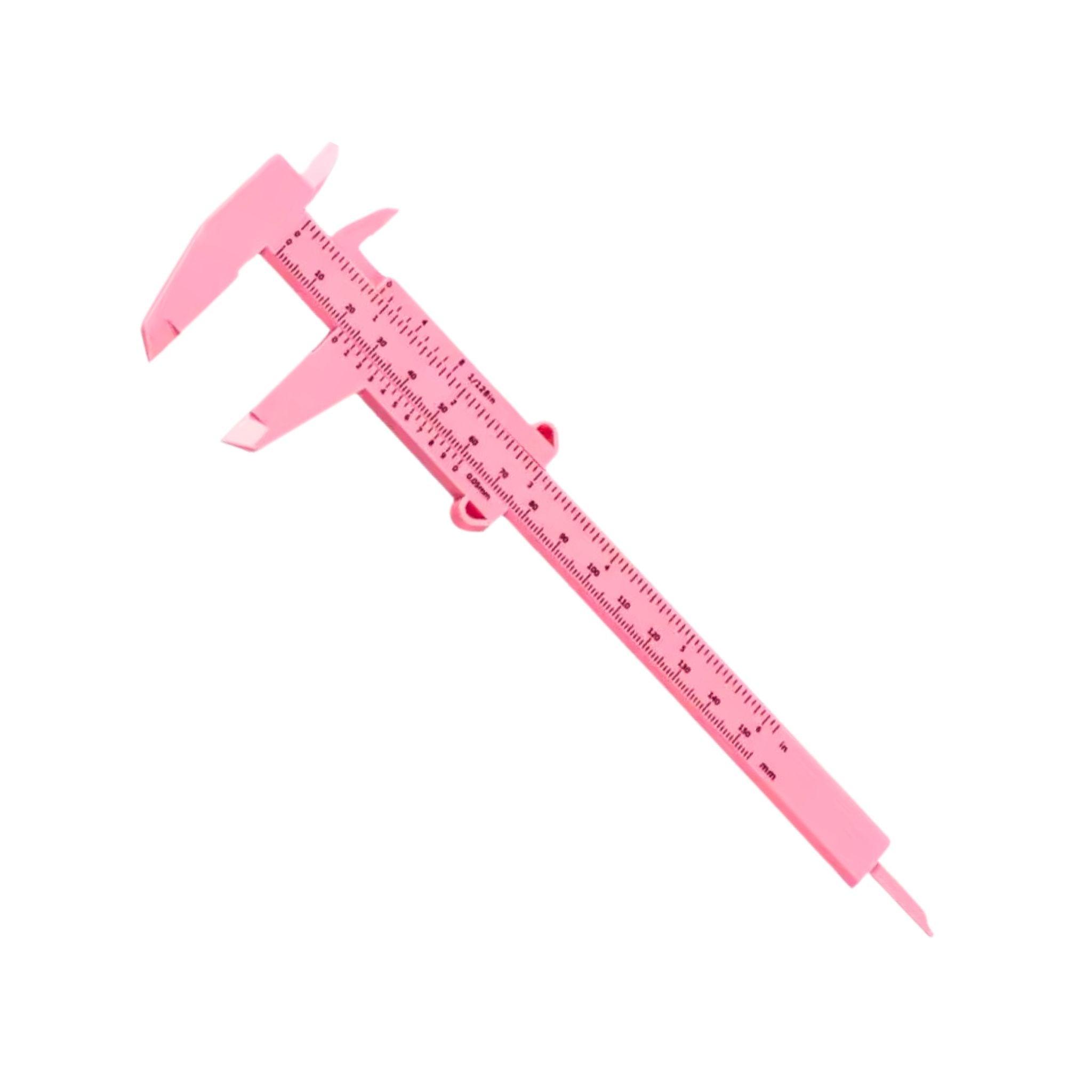 FLEX Beauty Eyebrow Caliper Tool - The Beauty House Shop