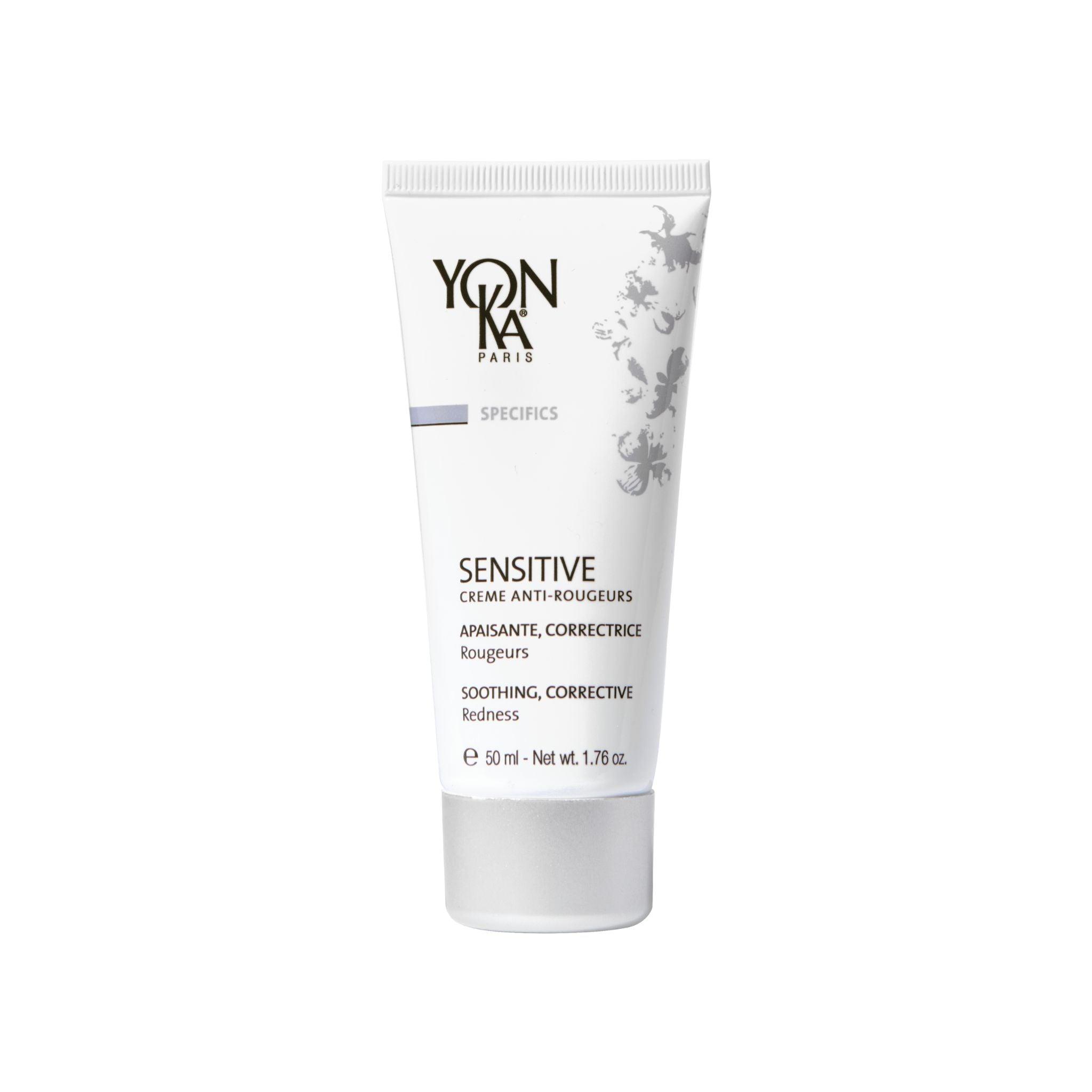 YonKa Sensitive Creme Anti-Rougeurs (Anti-Redness) - The Beauty House Shop