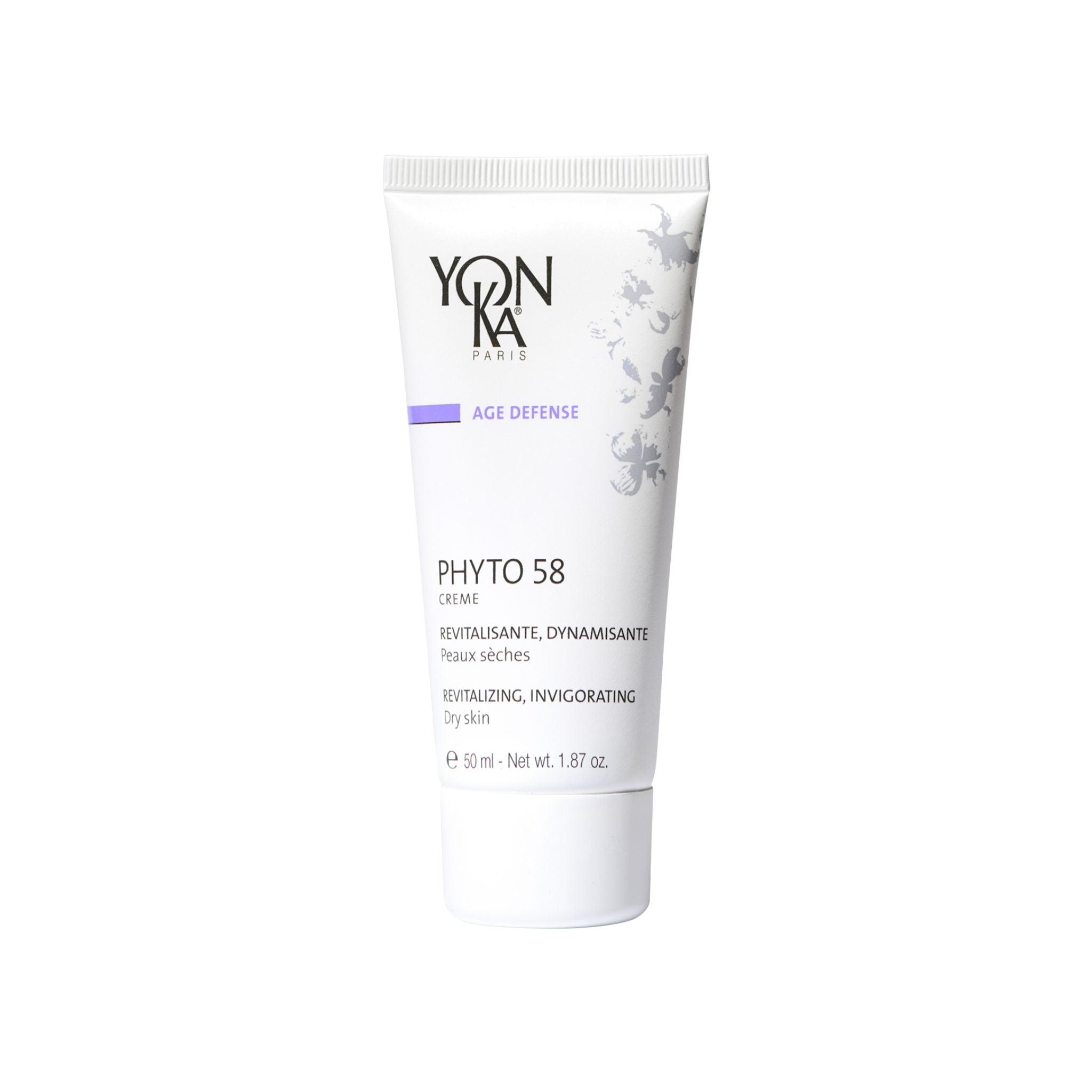 YonKa Phyto 58 - Dry Skin - The Beauty House Shop