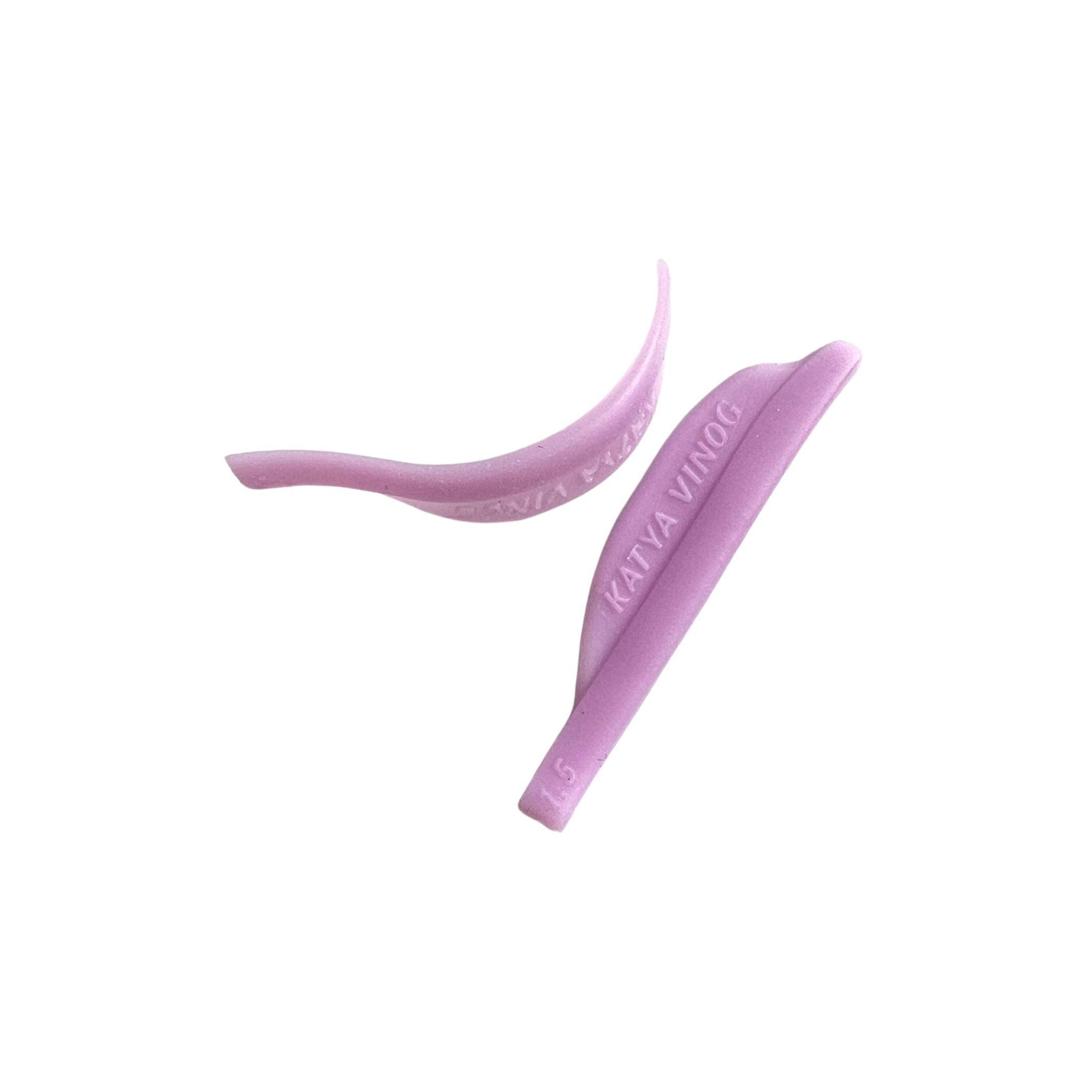 Katya Vinog Lash Lift Shields - Purple - The Beauty House Shop