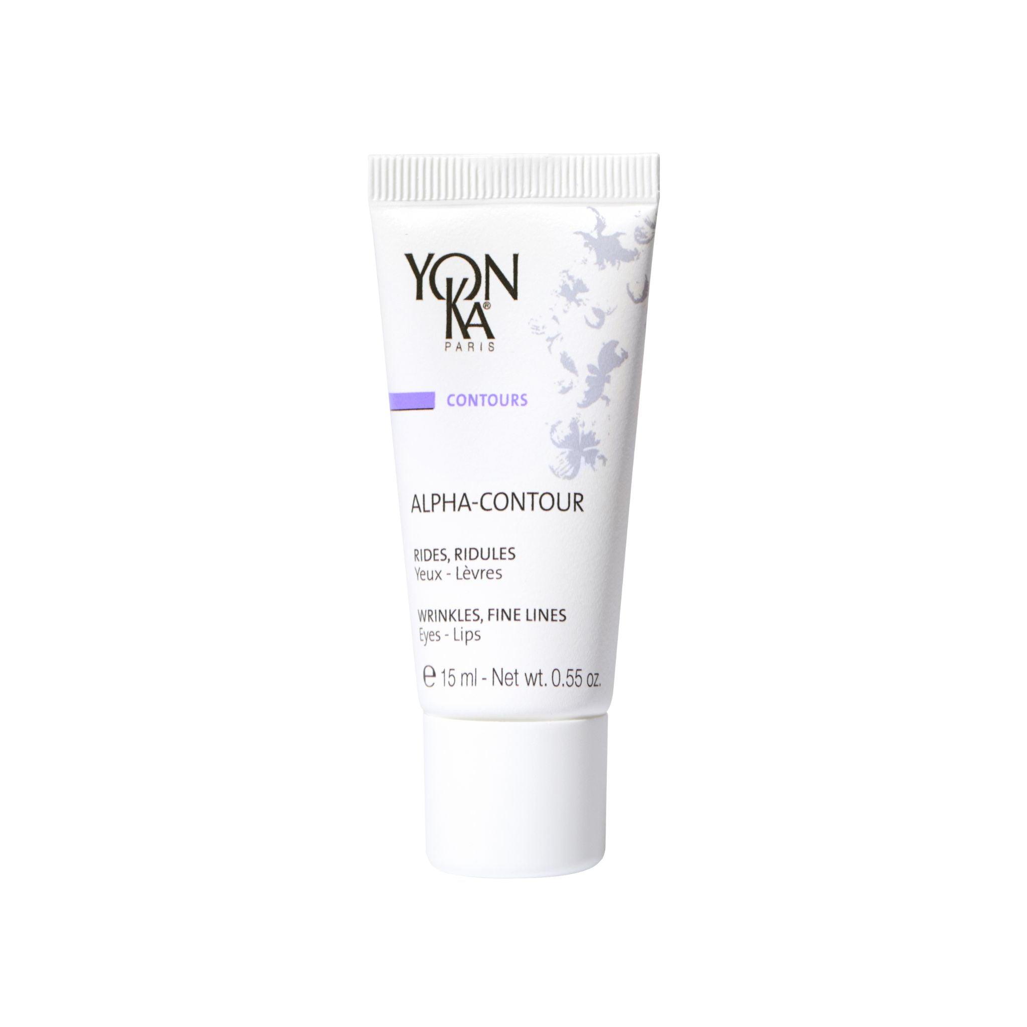 YonKa Alpha-Contour Eye Cream - The Beauty House Shop
