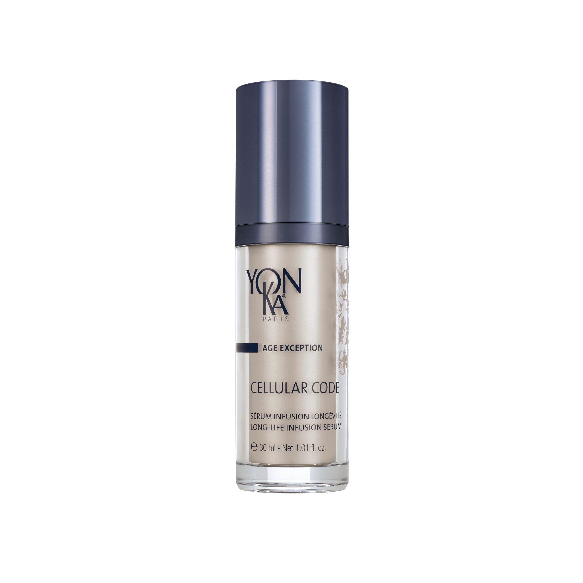 YonKa Cellular Code Serum - The Beauty House Shop