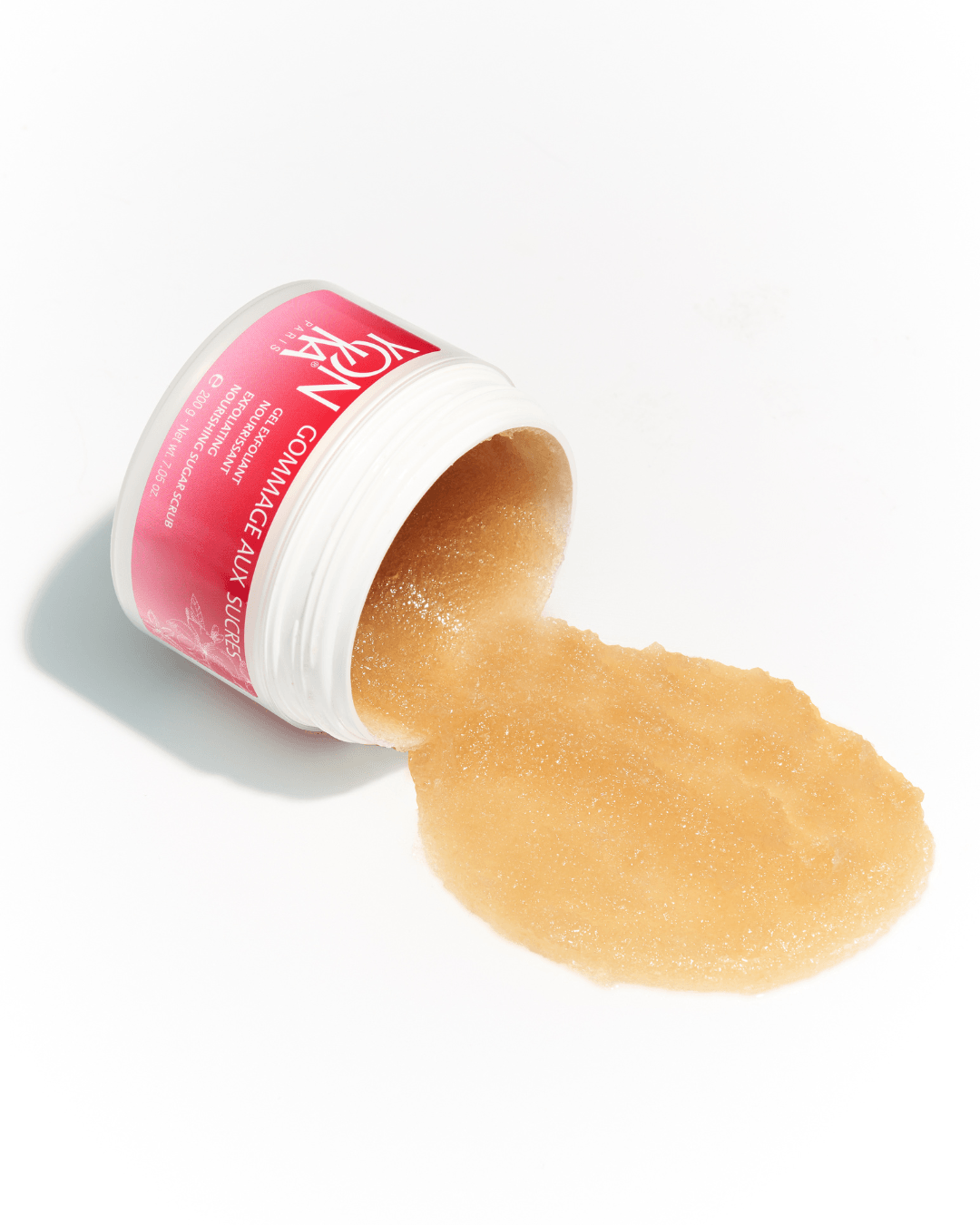 YonKa Gommage Aux Sucres Relax (Sugar Scrub Jasmine) - The Beauty House Shop