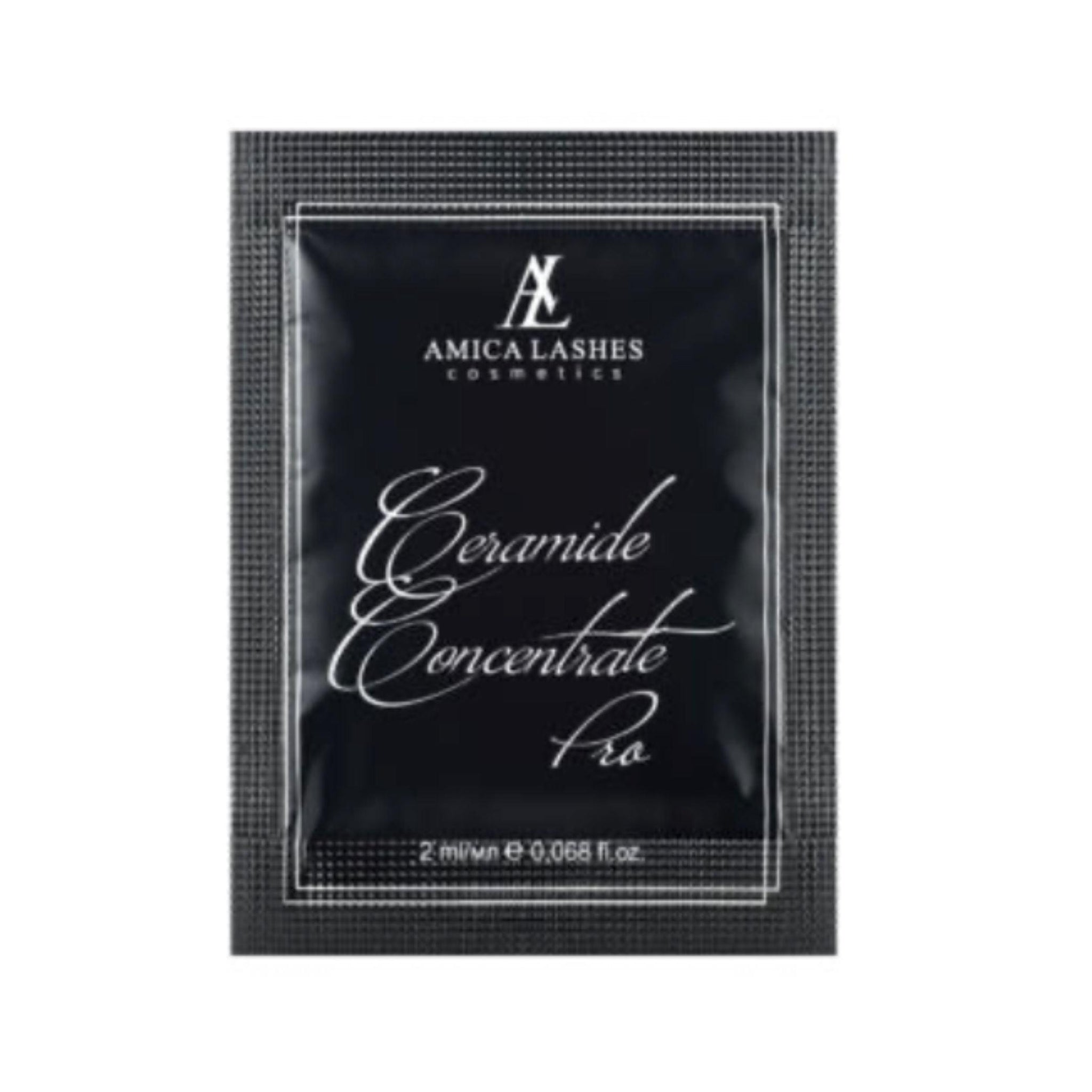 Amica Lashes Ceramide Concentrate Sample