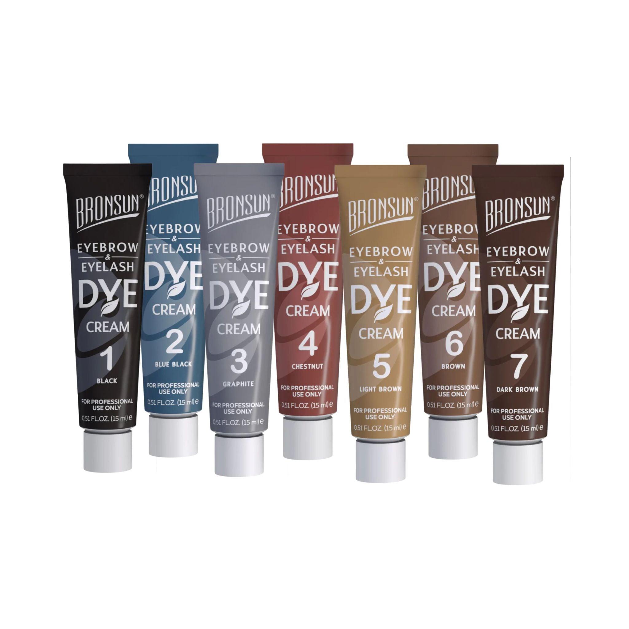 Bronsun Cream Dye - The Beauty House Shop