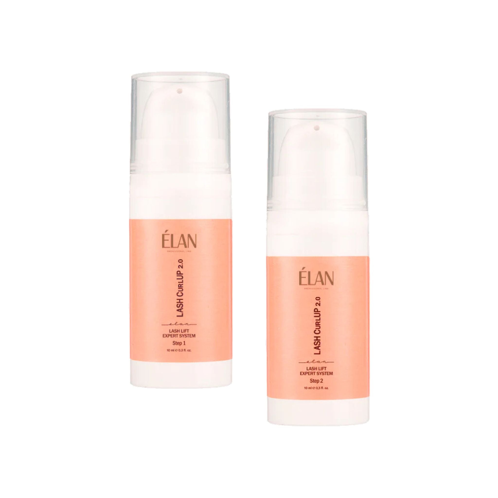 ELAN Lash Curl Up 2.0 System