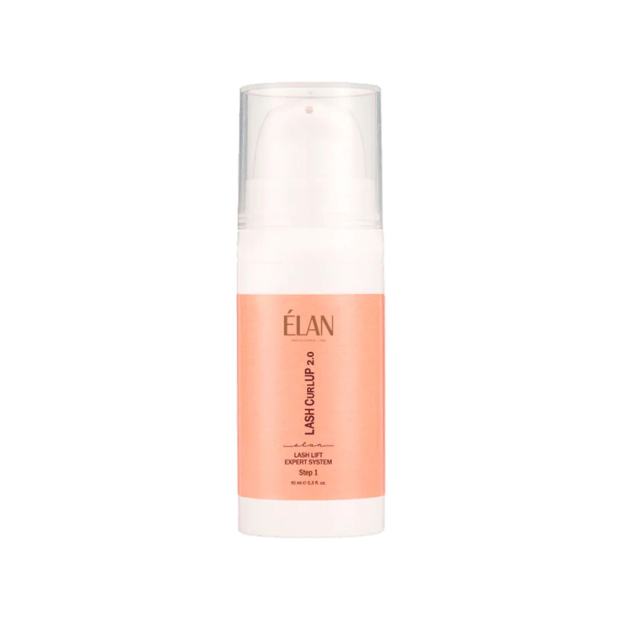 ELAN Lash Curl Up 2.0 System