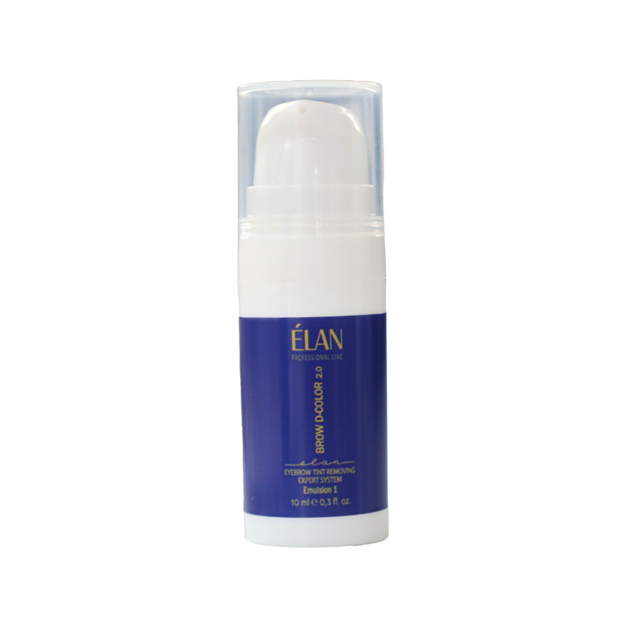 ELAN Eyebrow D-COLOR 2.0 Tint Removal Expert System