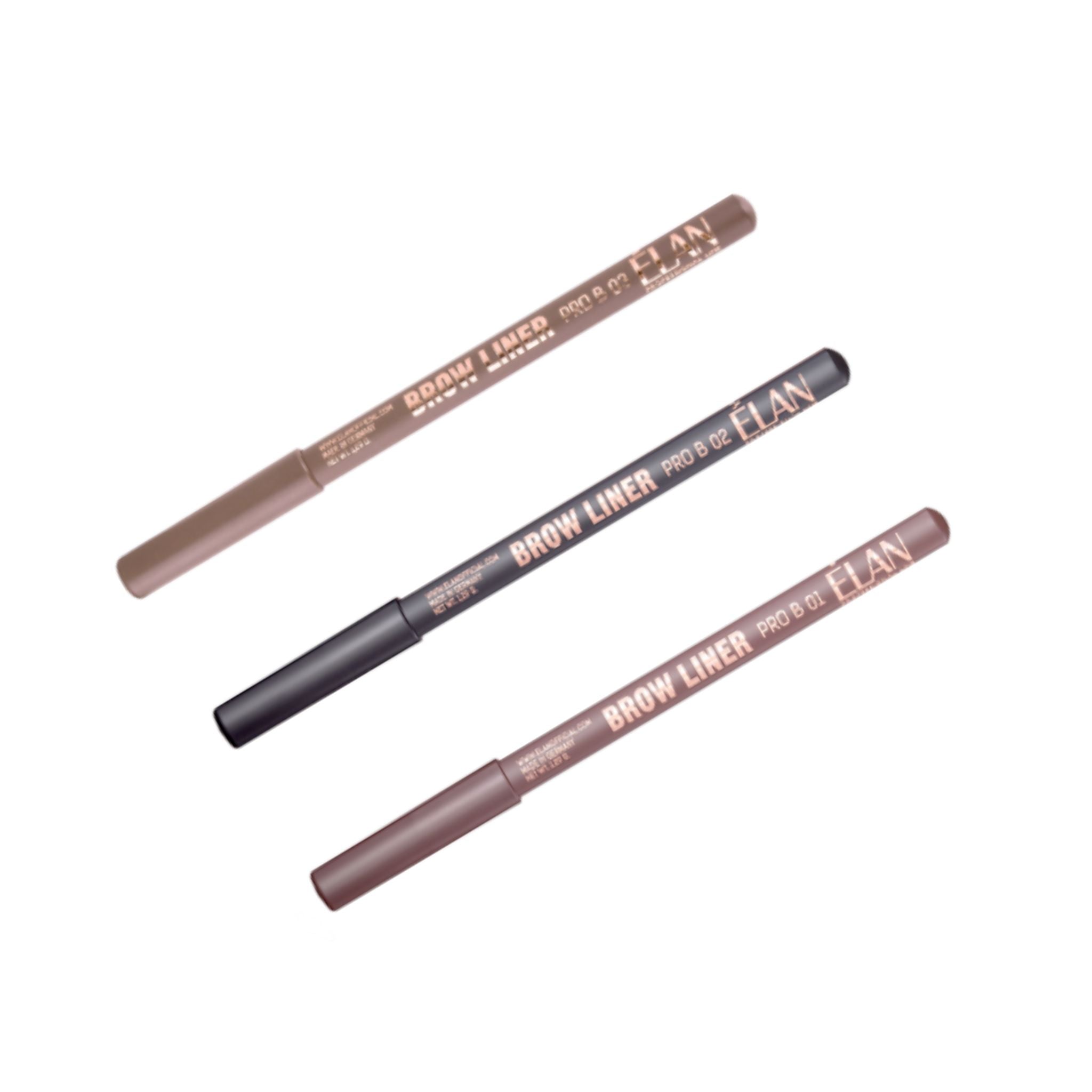 ELAN Powder Eyebrow Pencil *WITHOUT BOX*