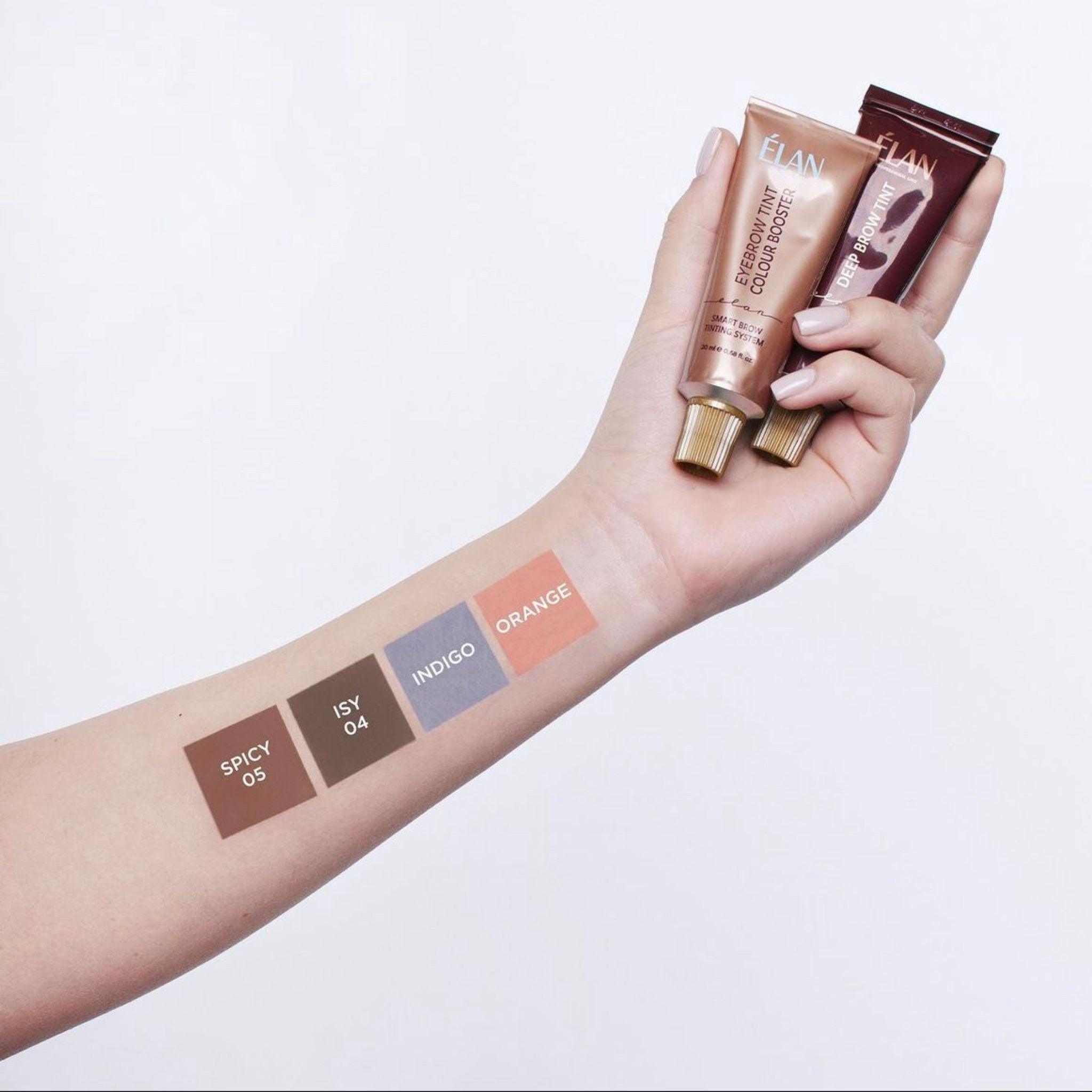 ELAN Smart Brow Tinting System - Deep Brow Tint
