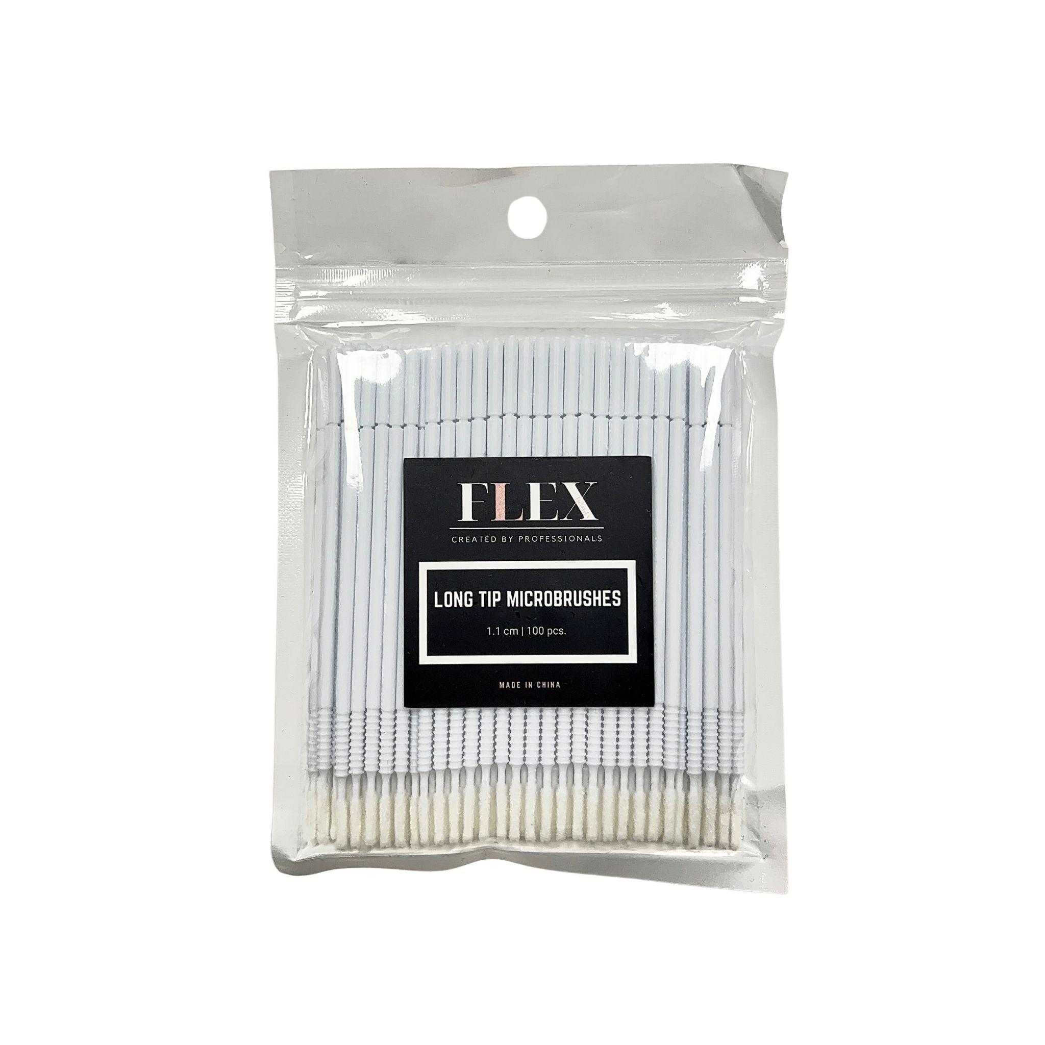 FLEX Beauty Microbrush Applicators - The Beauty House Shop
