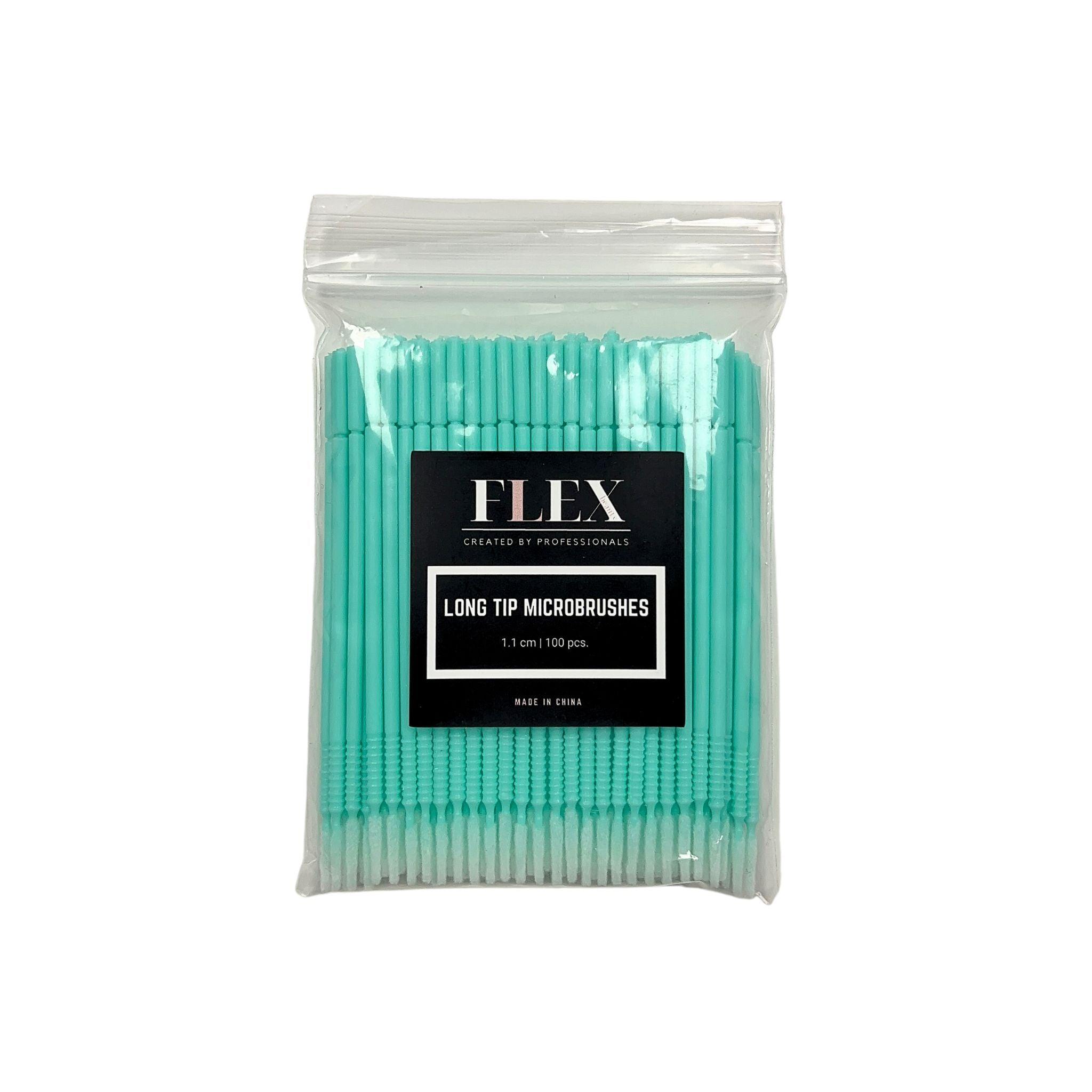 FLEX Beauty Microbrush Applicators - The Beauty House Shop