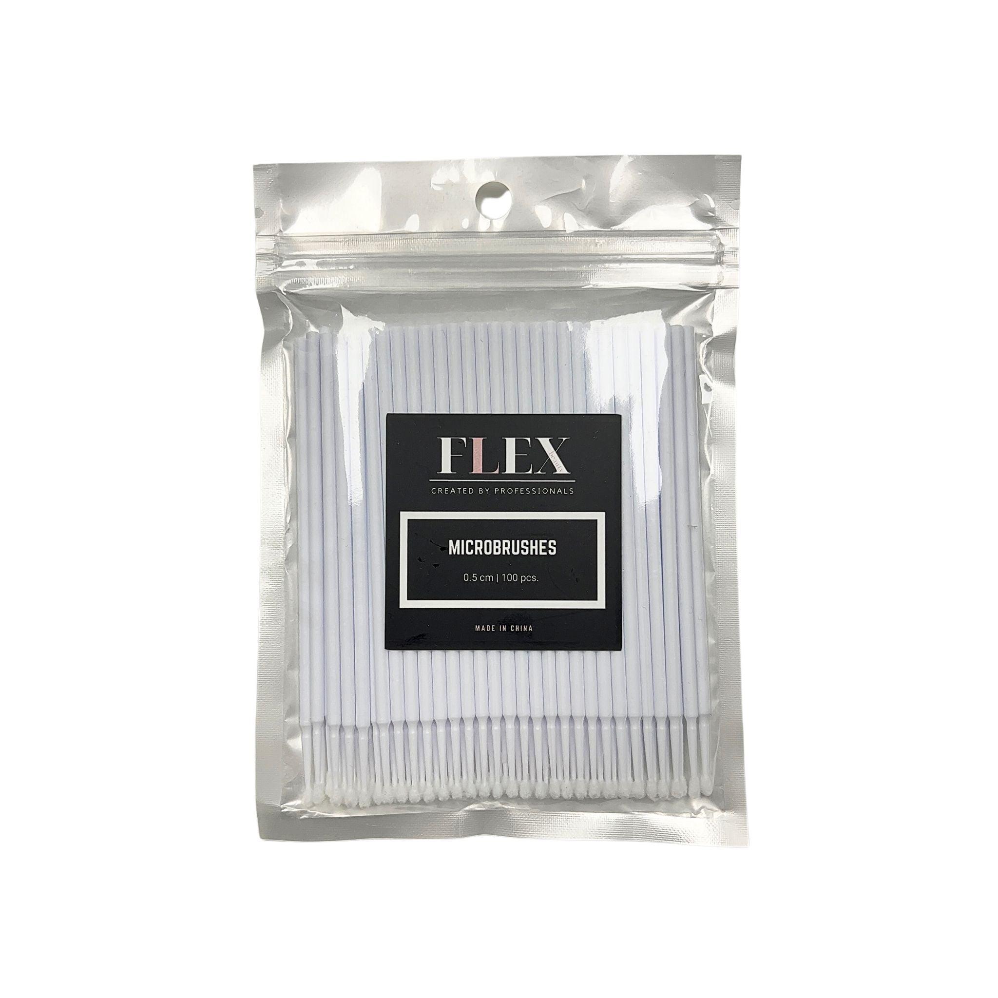 FLEX Beauty Microbrush Applicators - The Beauty House Shop
