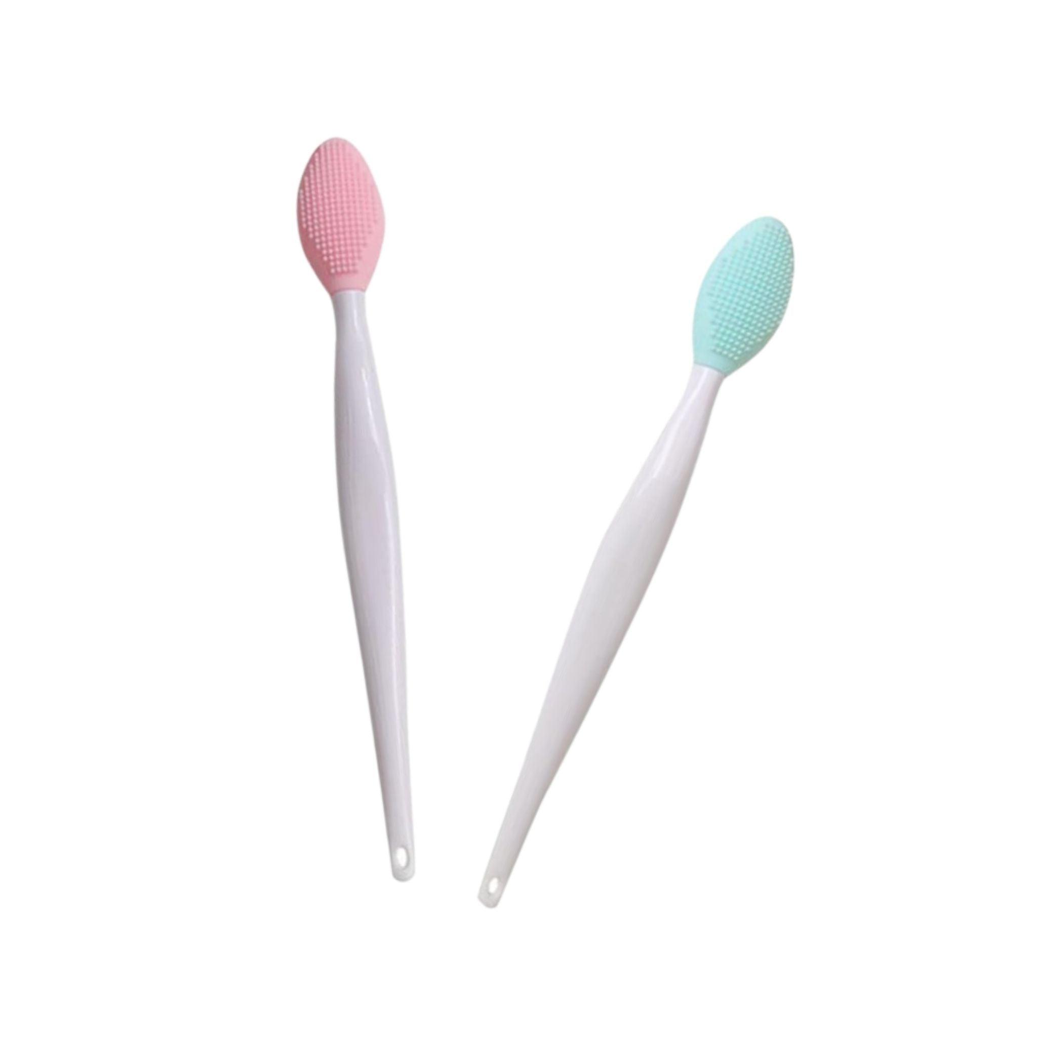 FLEX Beauty Double Sided Silicone Exfoliation Brush - The Beauty House Shop