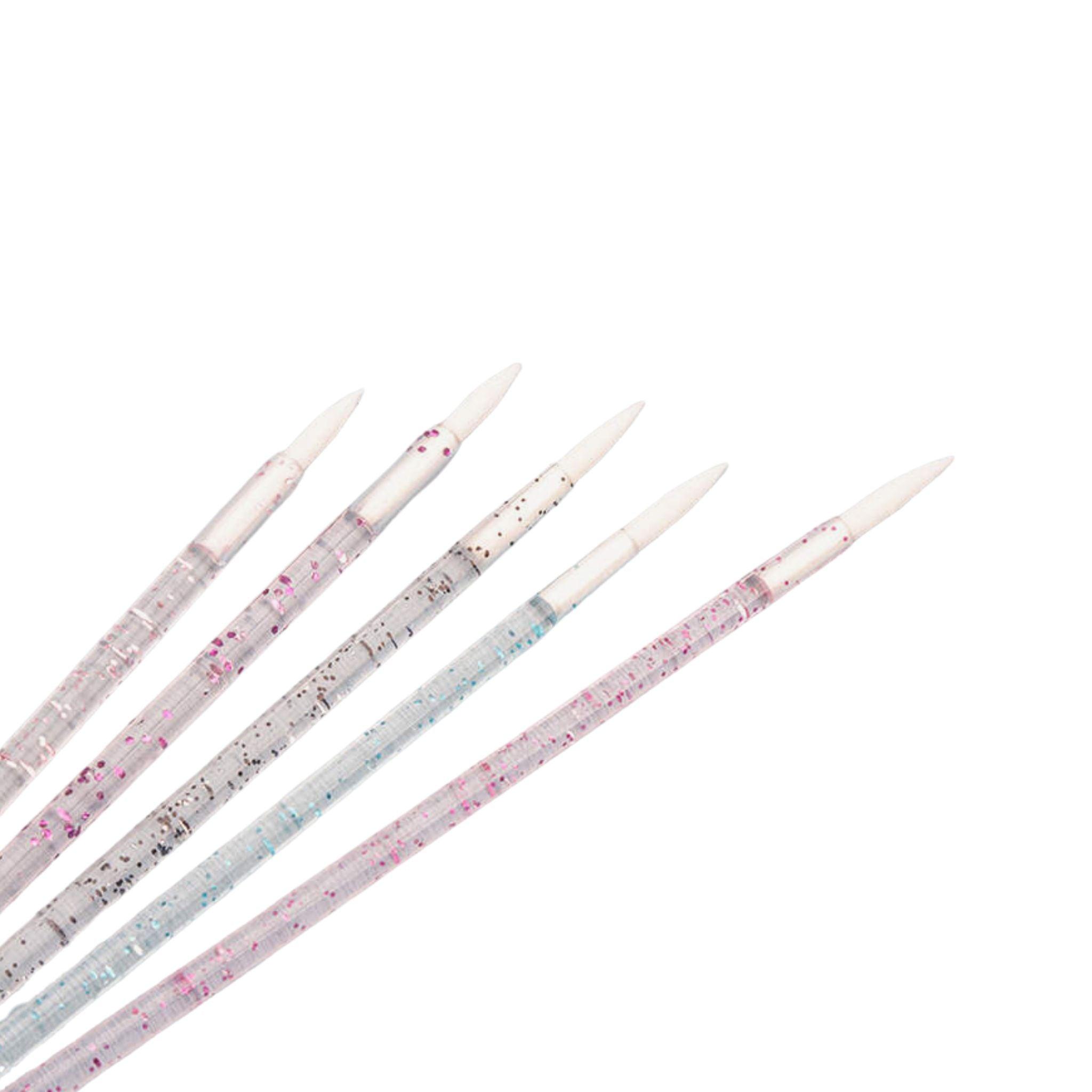 FLEX Beauty Eyeliner Brushes - The Beauty House Shop