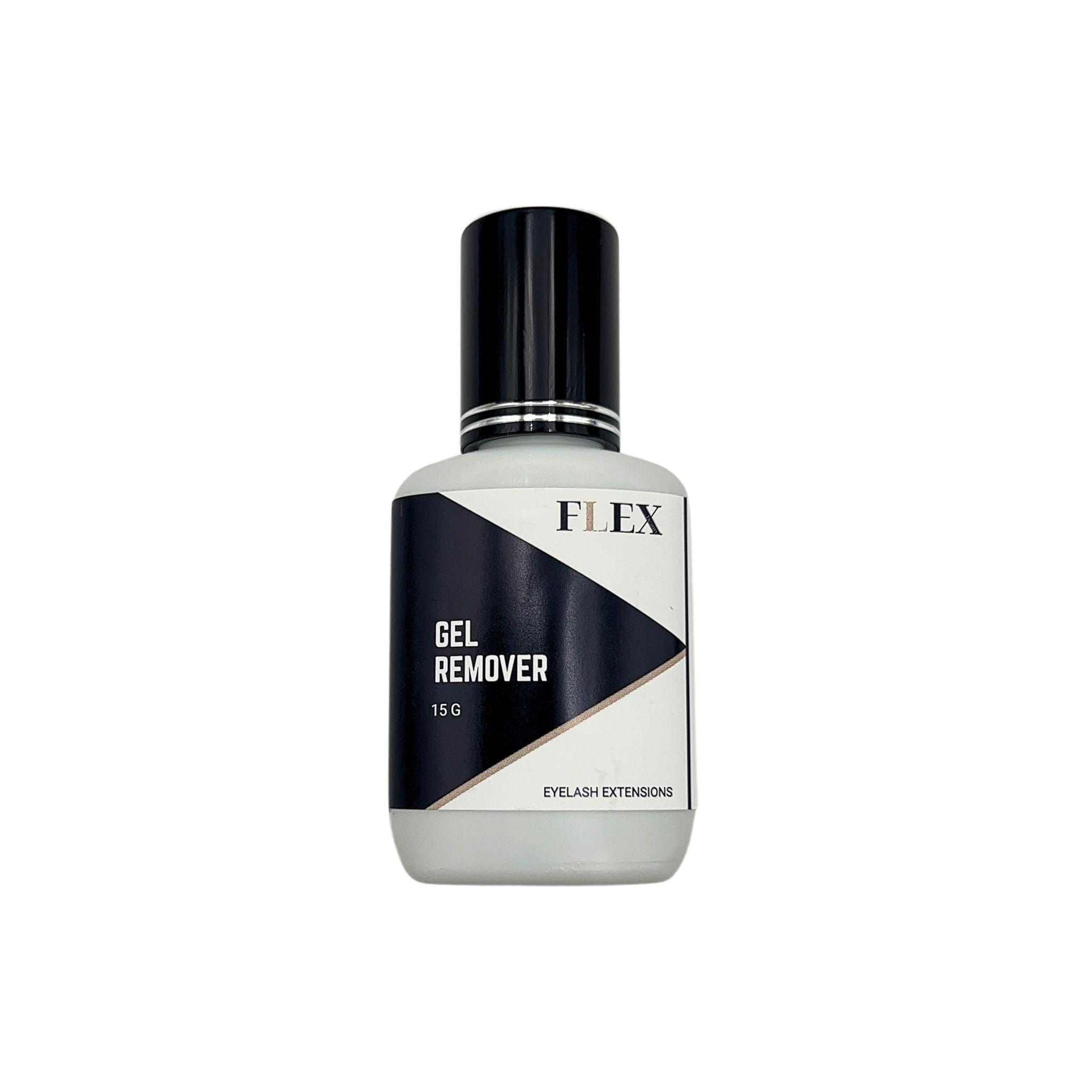 FLEX Beauty Gel Remover for Eyelash Extensions - The Beauty House Shop