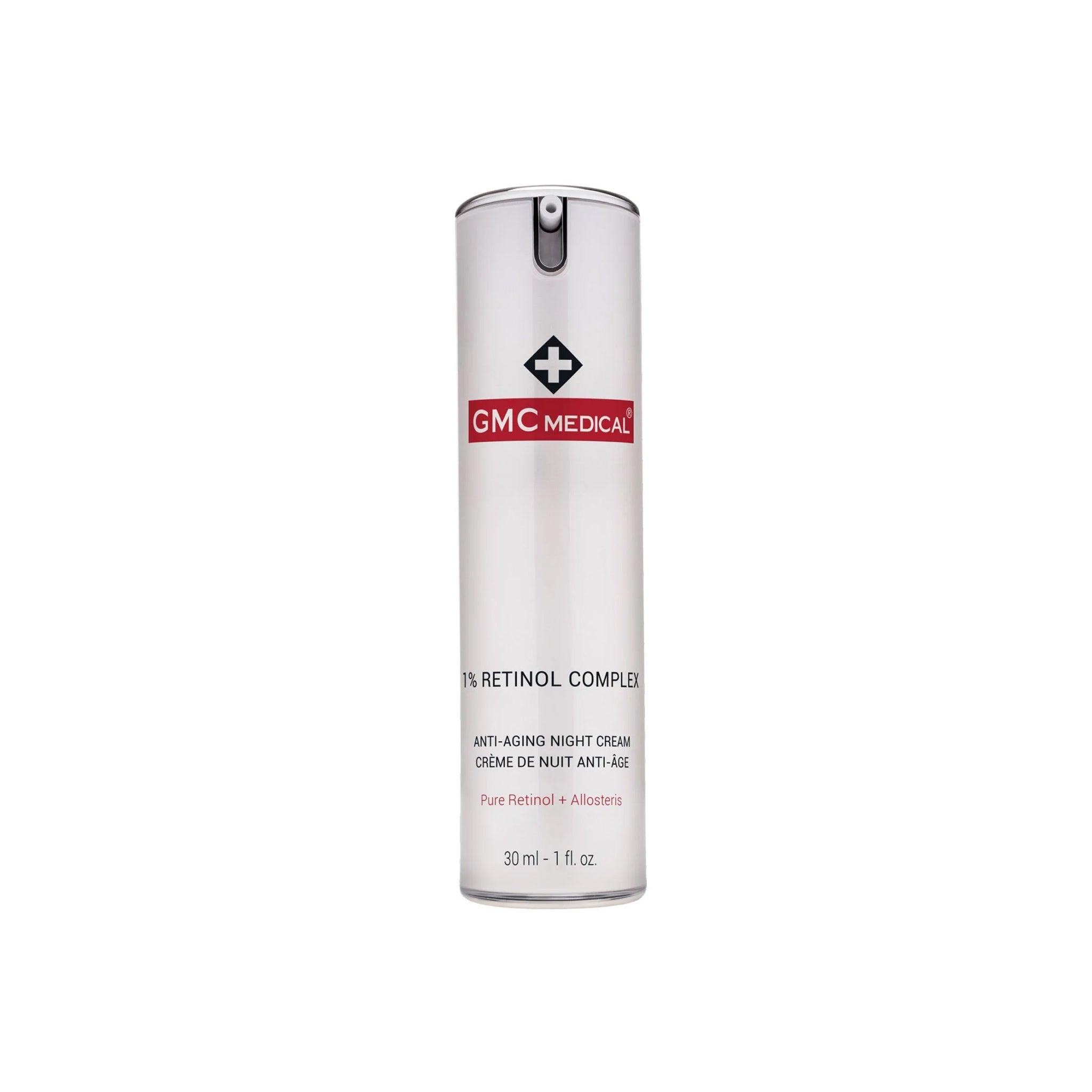 GMC Medical 1% Retinol Complex Anti Aging Night Cream