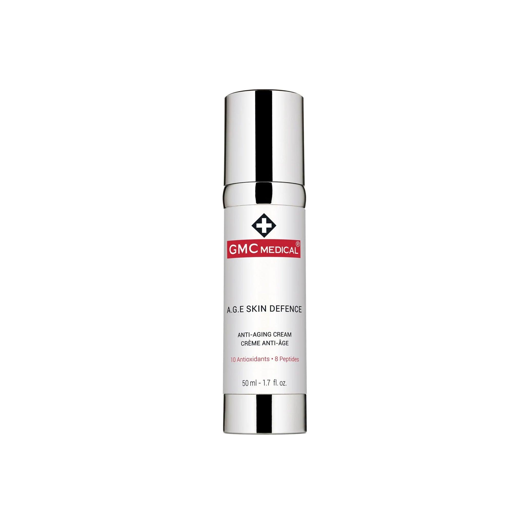 GMC Medical AGE Skin Defence Anti Aging Cream