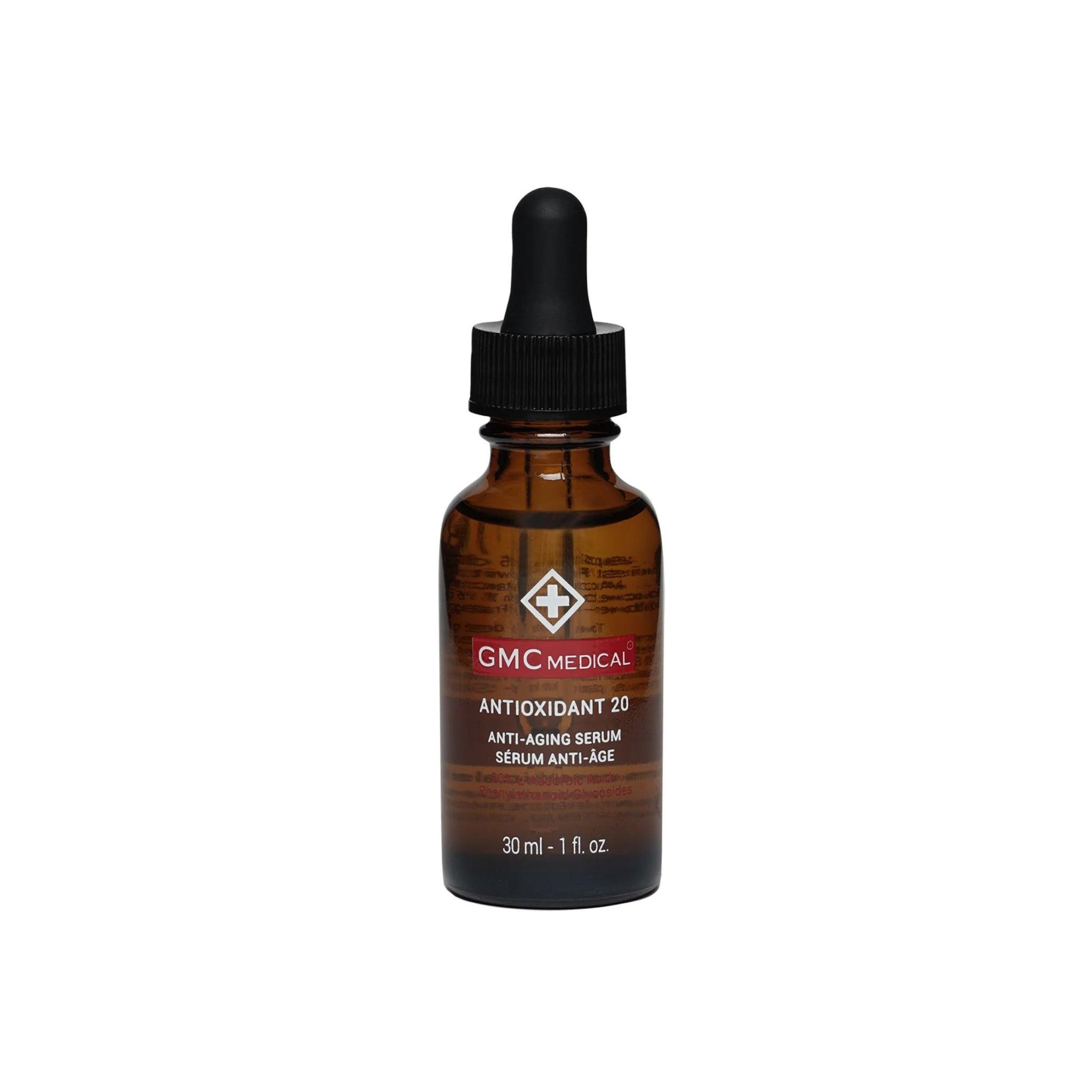 GMC Medical Antioxidant 20 Anti Aging Serum