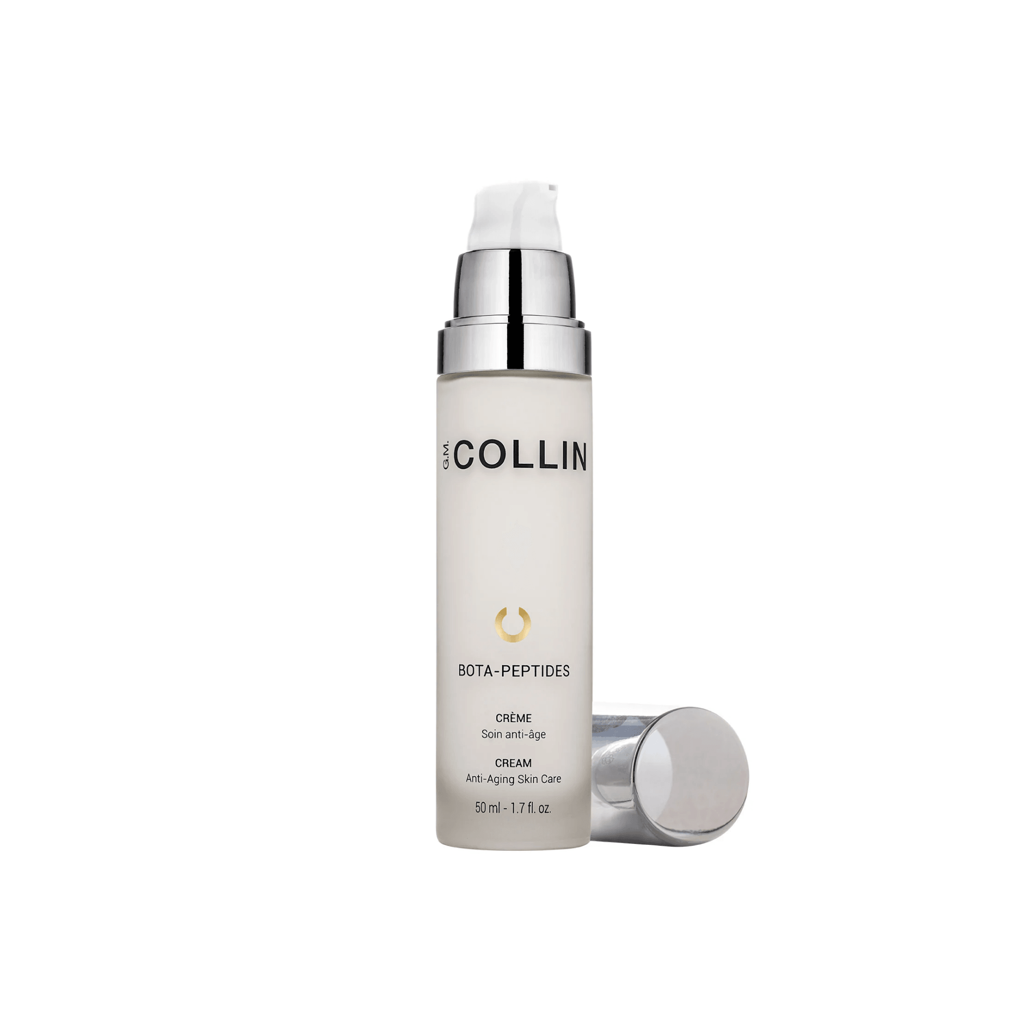 GM Collin Bota-Peptides Cream - The Beauty House Shop