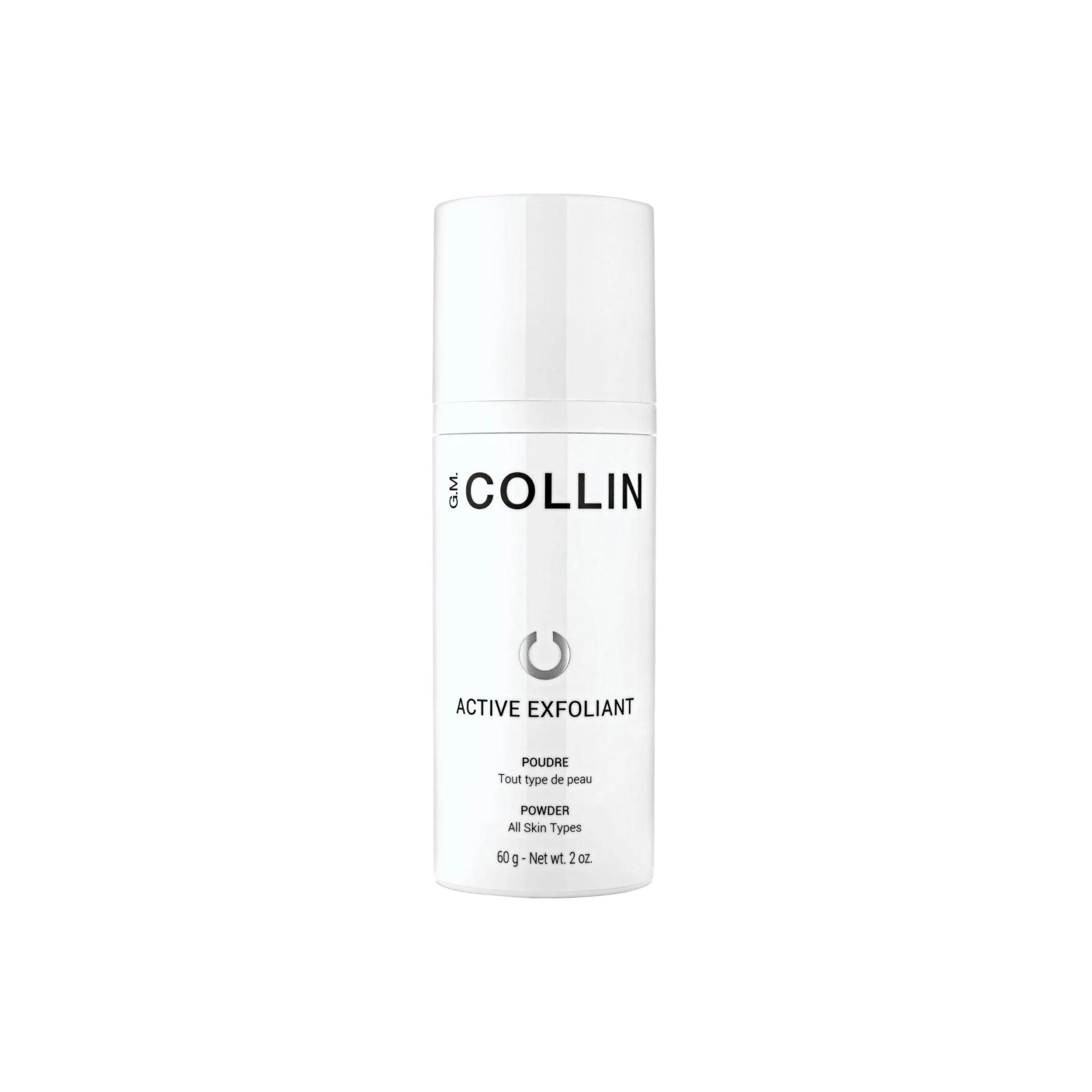 GM Collin Active Exfoliant Powder