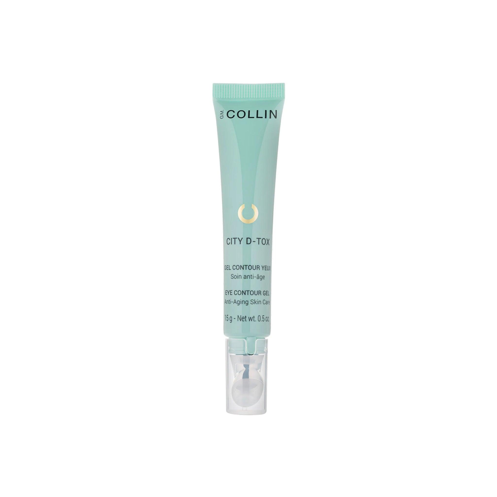 GM Collin City D-Tox Eye Contour