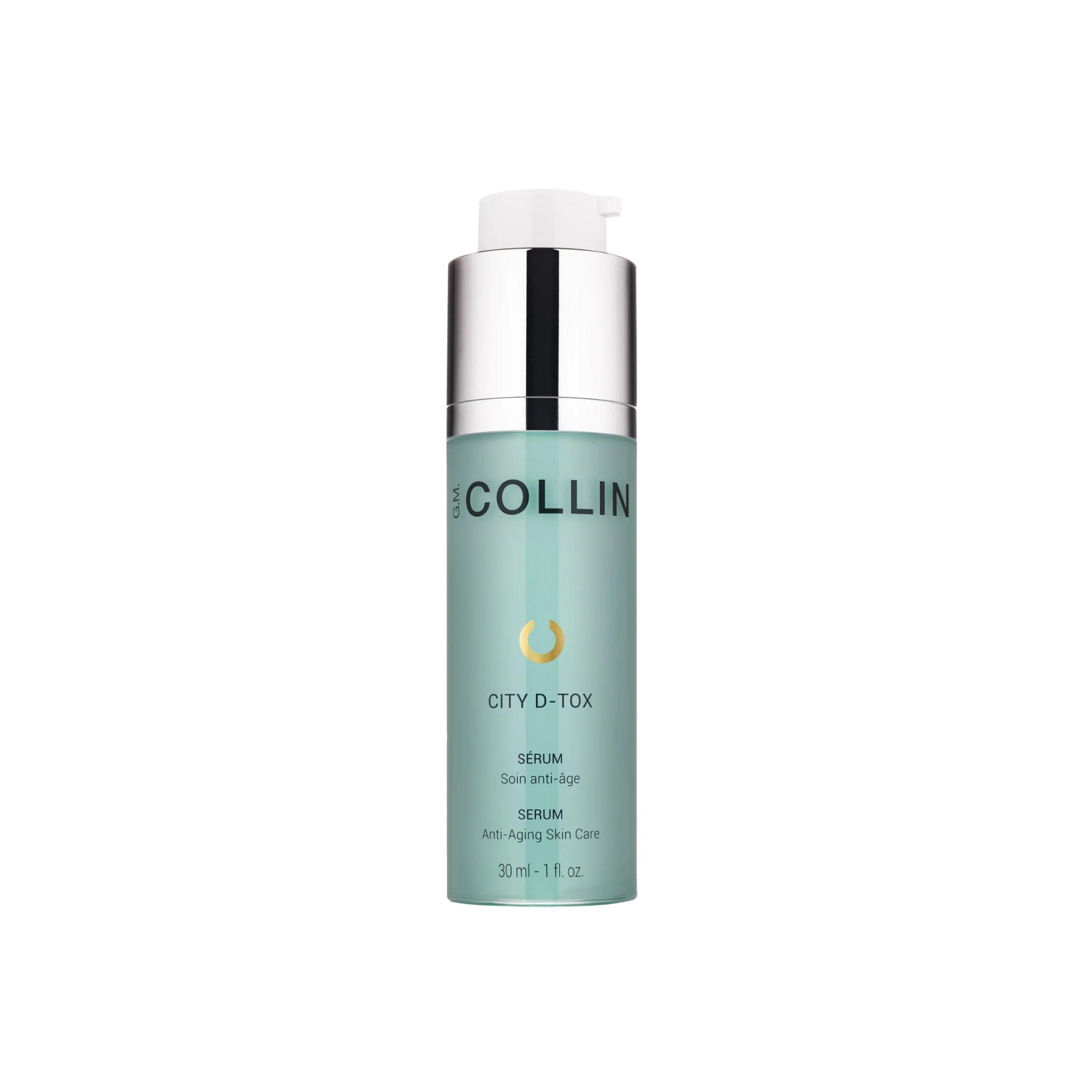 GM Collin City D-Tox Serum
