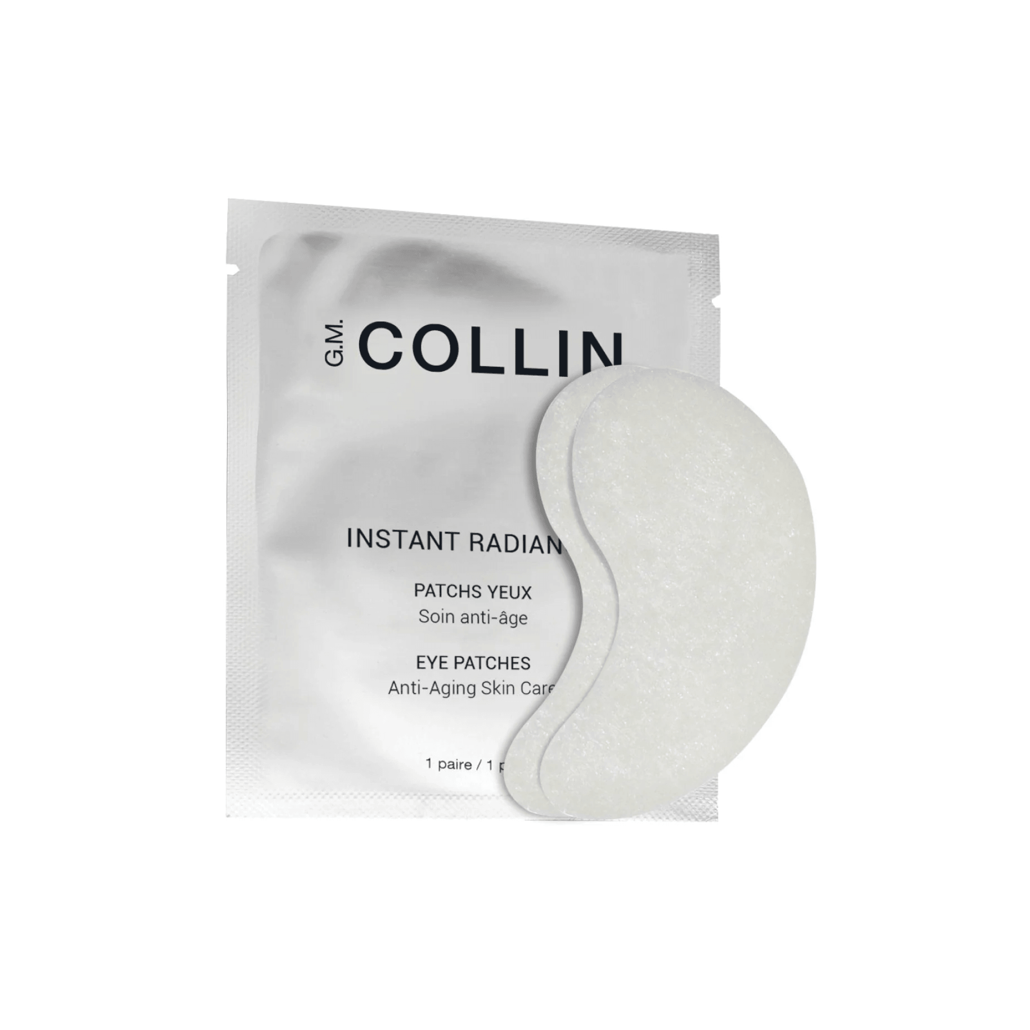 GM Collin Instant Radiance Eye Patches