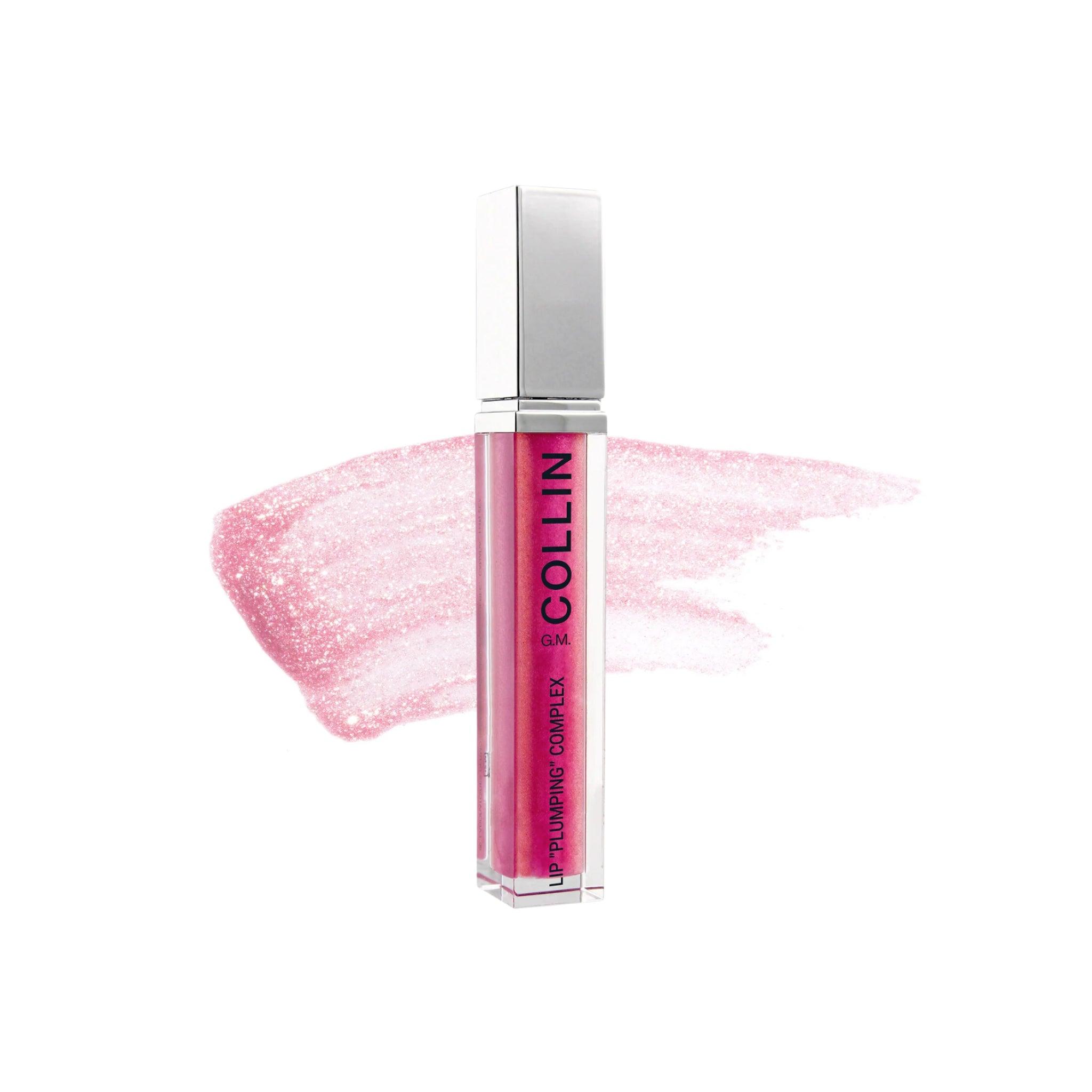 GM Collin Lip Plumping Complex Rose