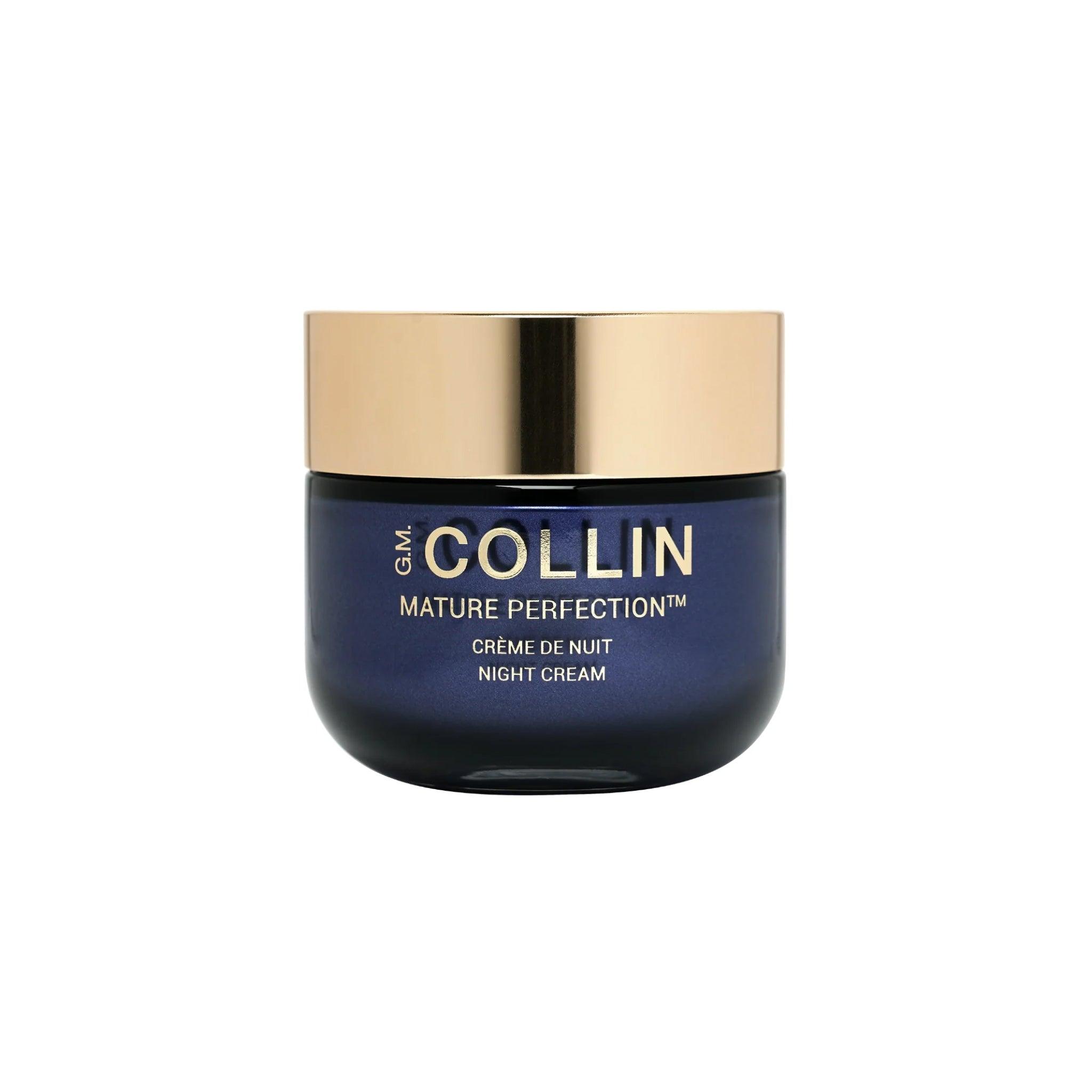 GM Collin Mature Perfection Night Cream - The Beauty House Shop