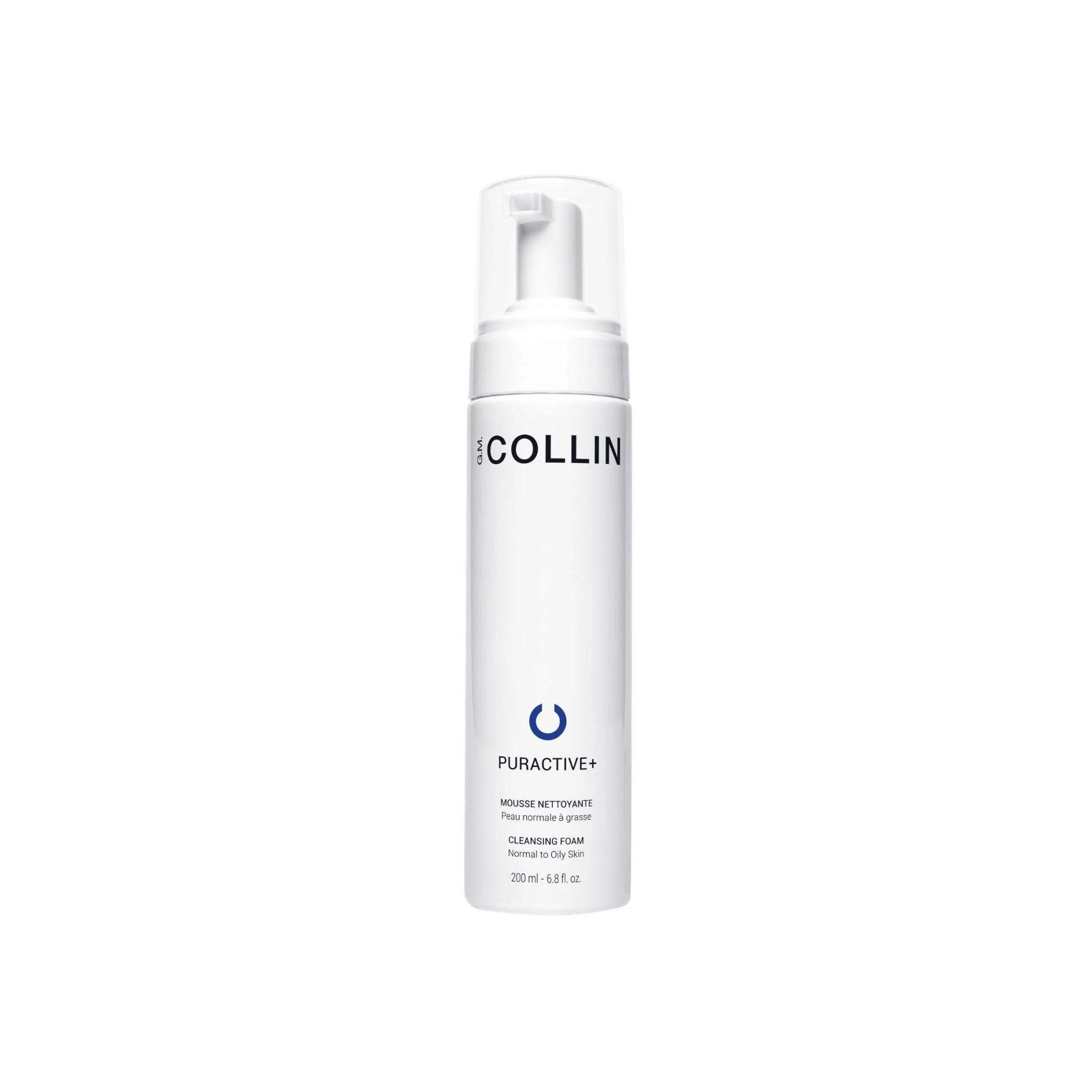 GM Collin Puractive+ Cleansing Foam