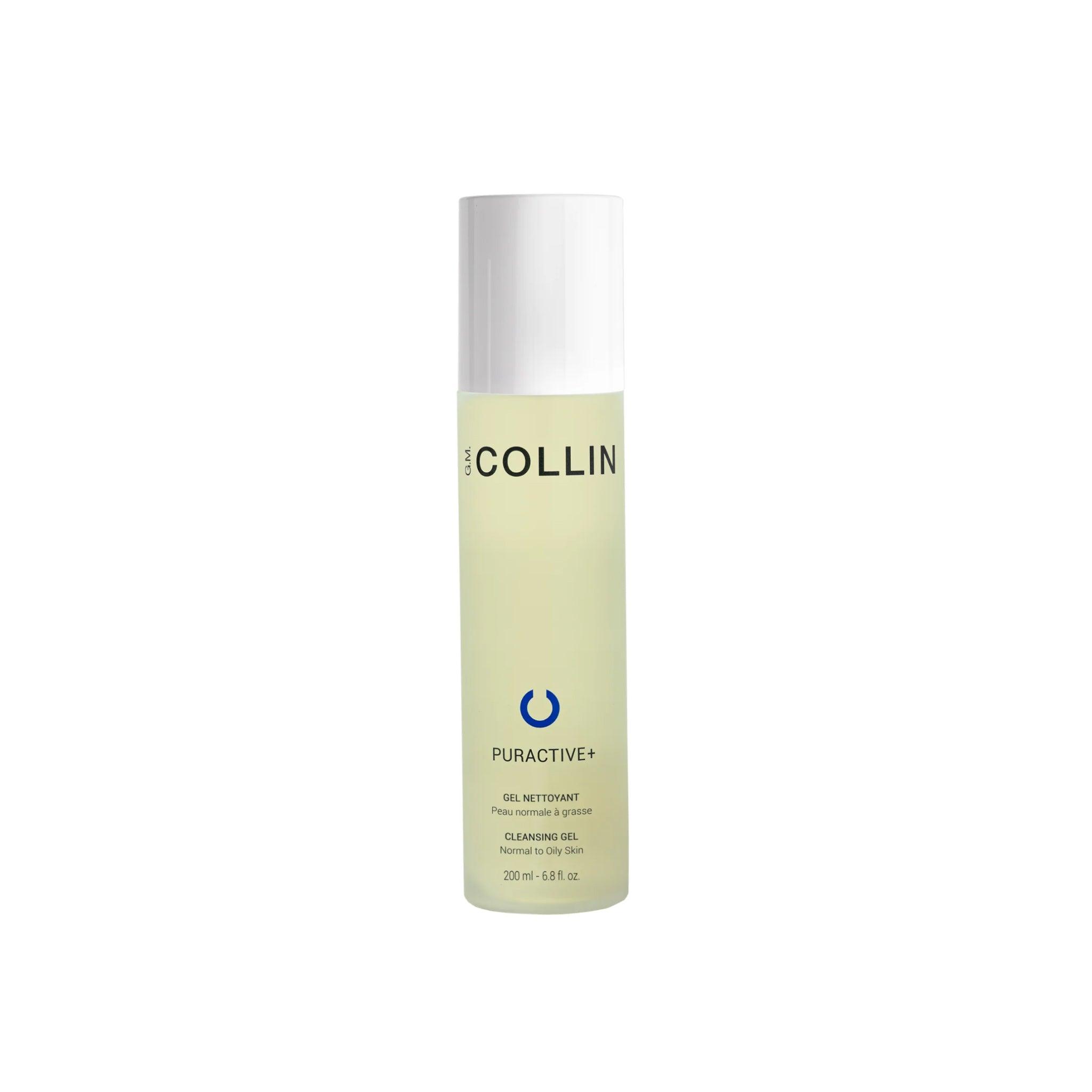 GM Collin Puractive+ Cleansing Gel