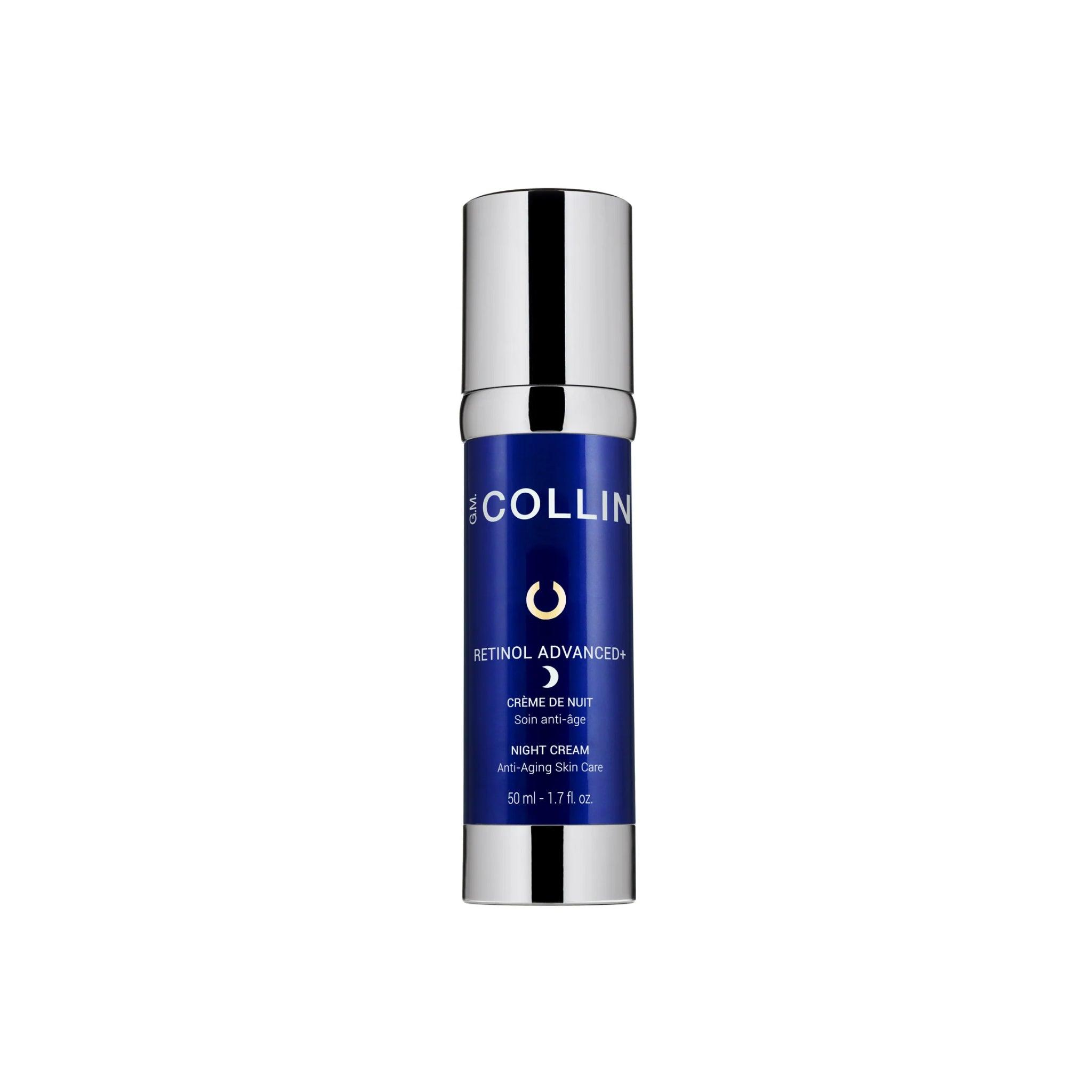GM Collin Retinol Advanced+ Night Cream