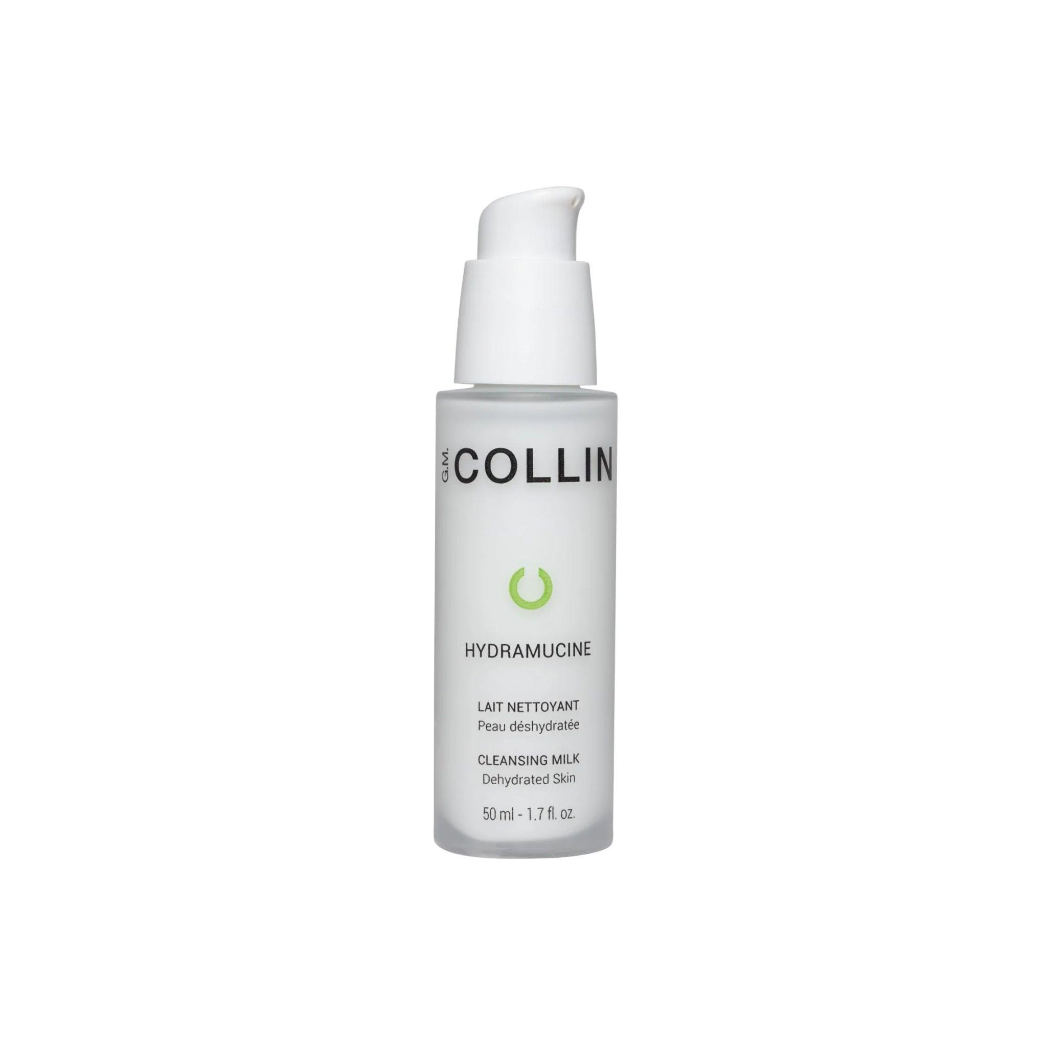 GM Collin Hydramucine Cleansing Milk Discovery Size