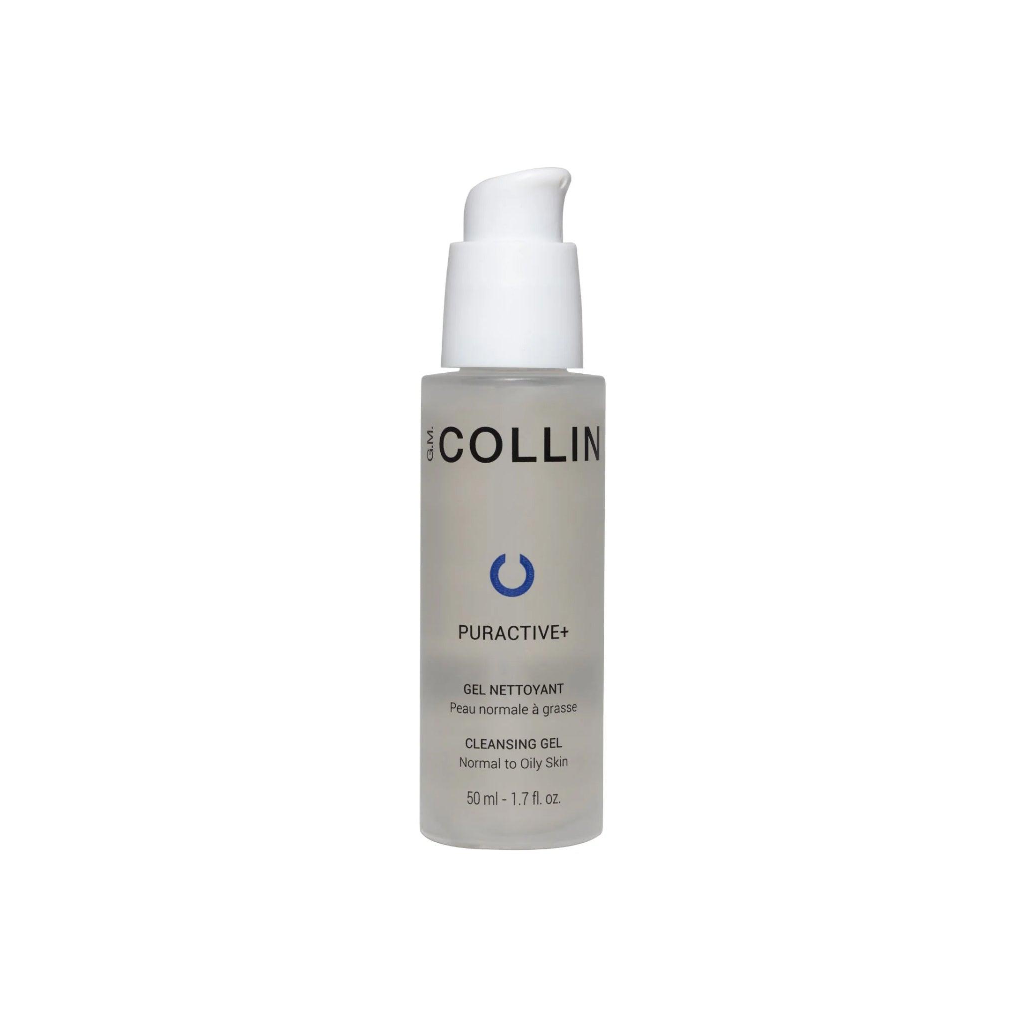 GM Collin Puractive+ Cleansing Gel Discovery Size