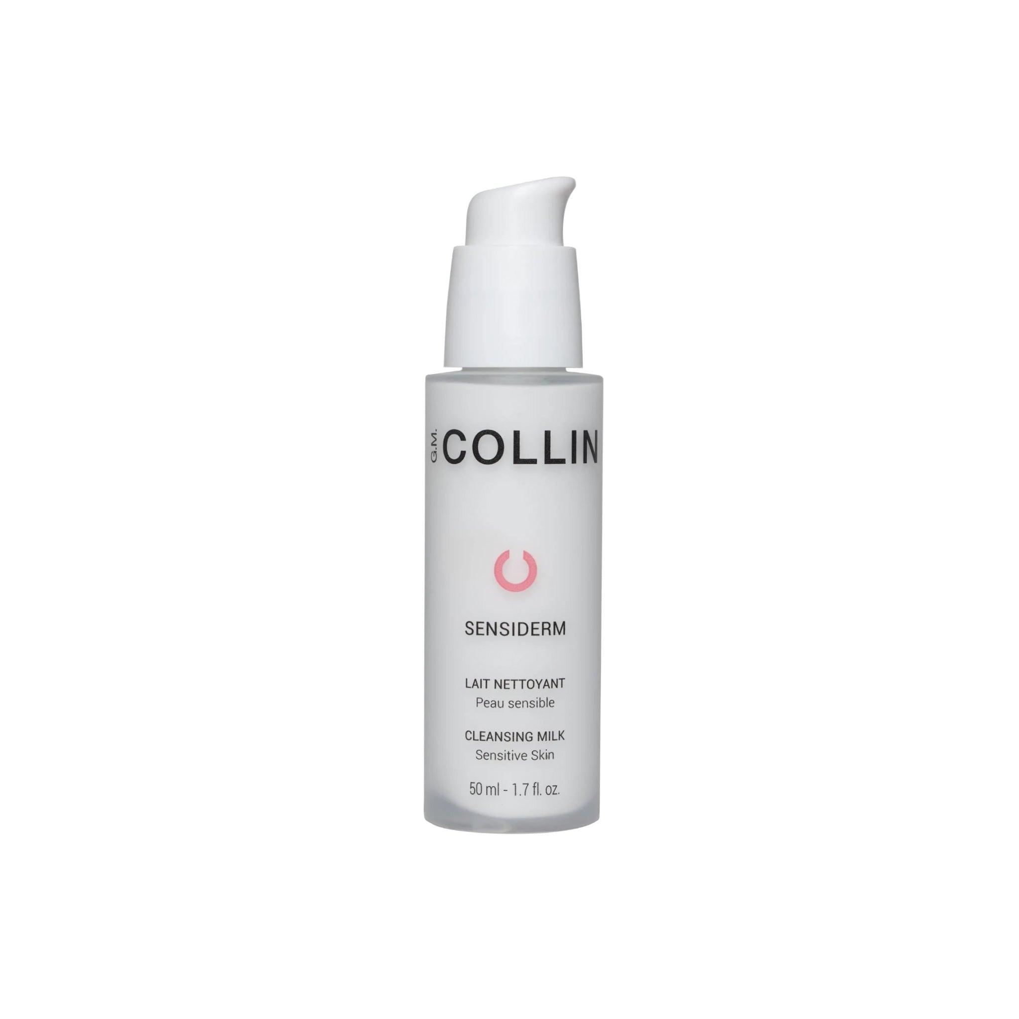 GM Collin Sensiderm Cleansing Milk Discovery Size