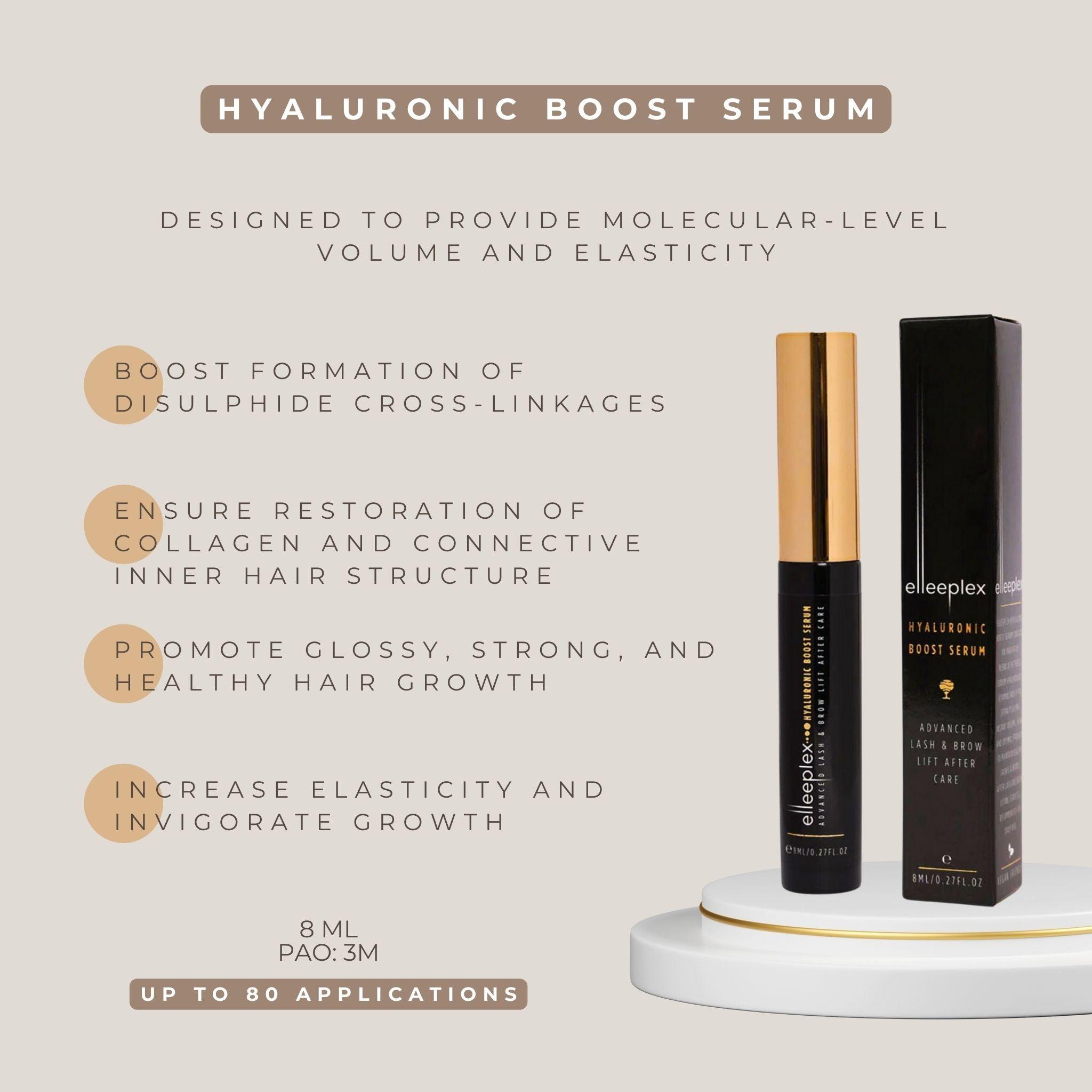 Elleebana Hyaluronic Boost Serum - The Beauty House Shop