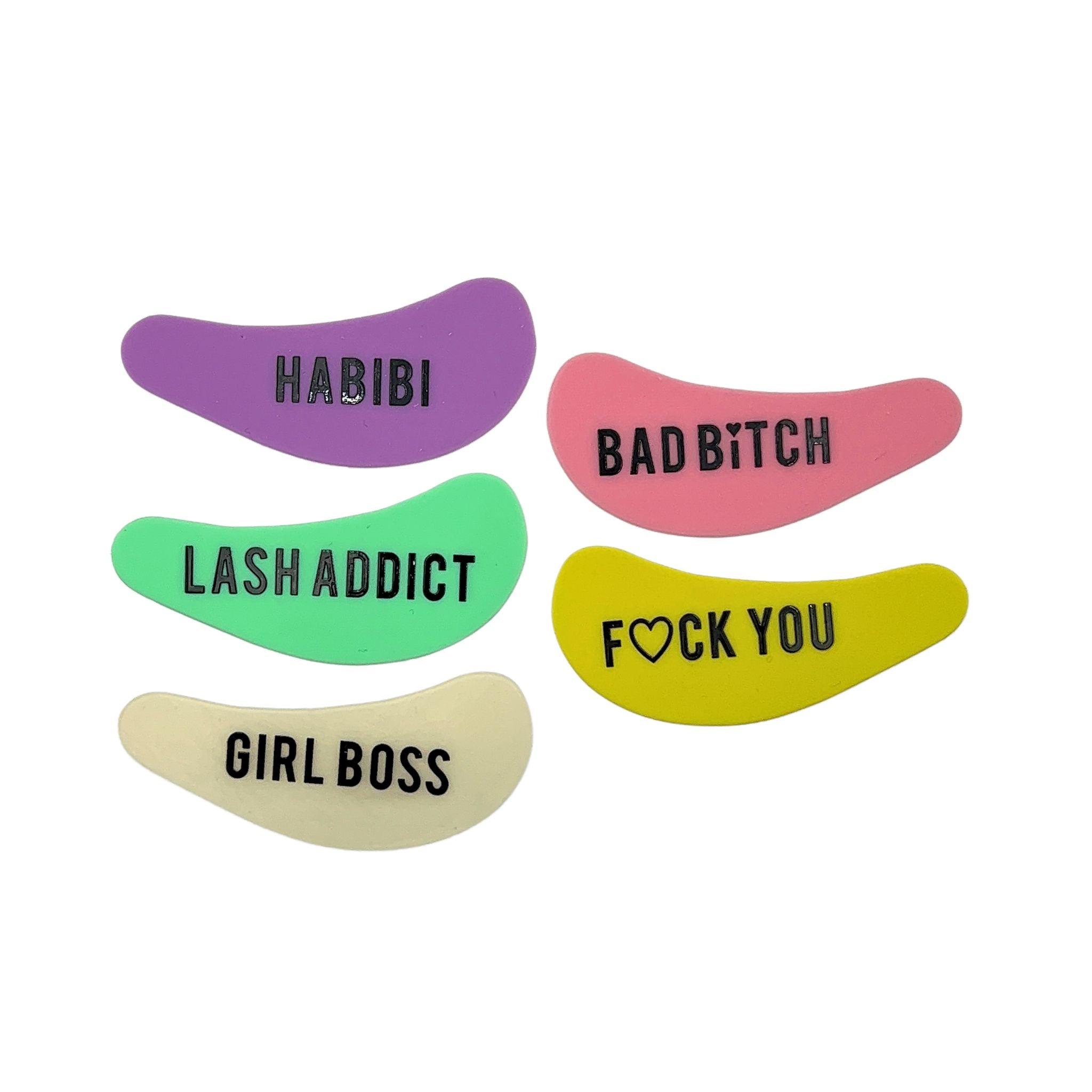 Style and Cils Reusable Silicone Patches