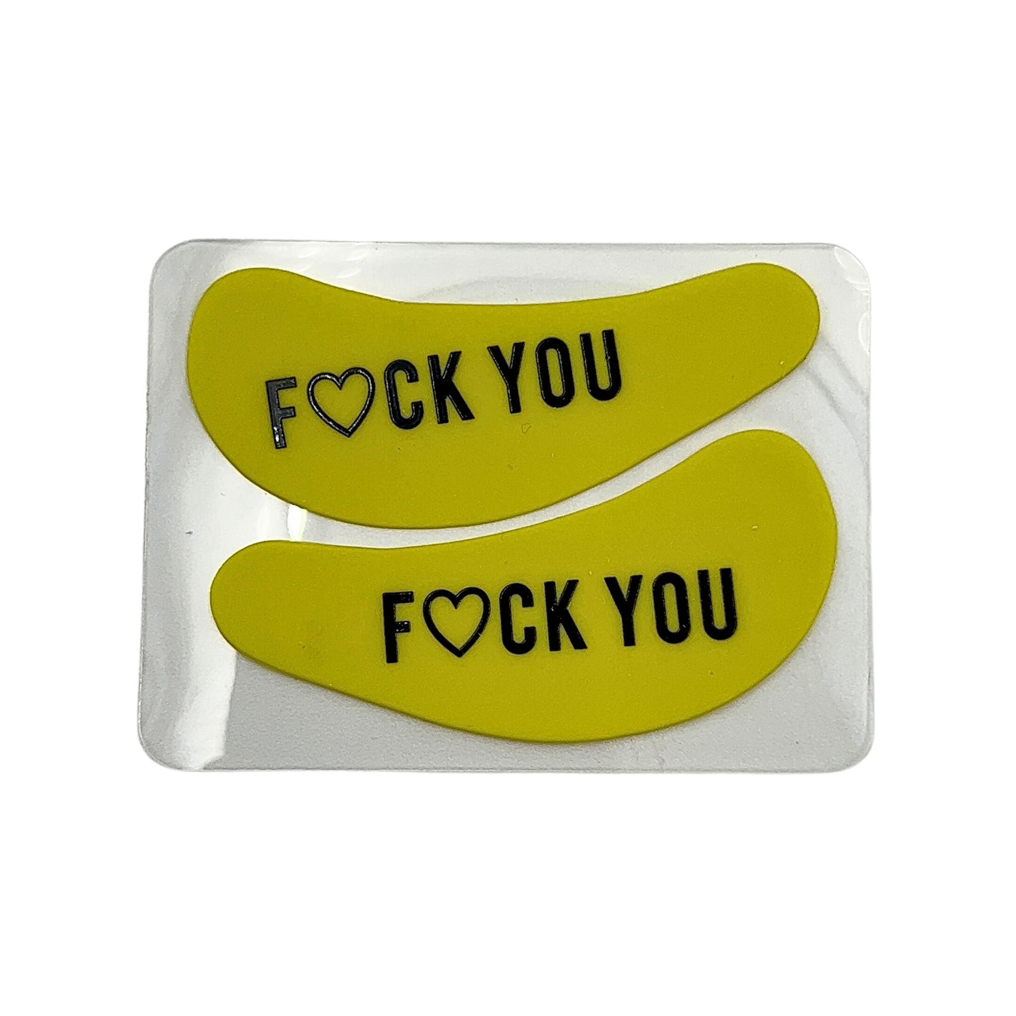 Style and Cils Reusable Silicone Patches
