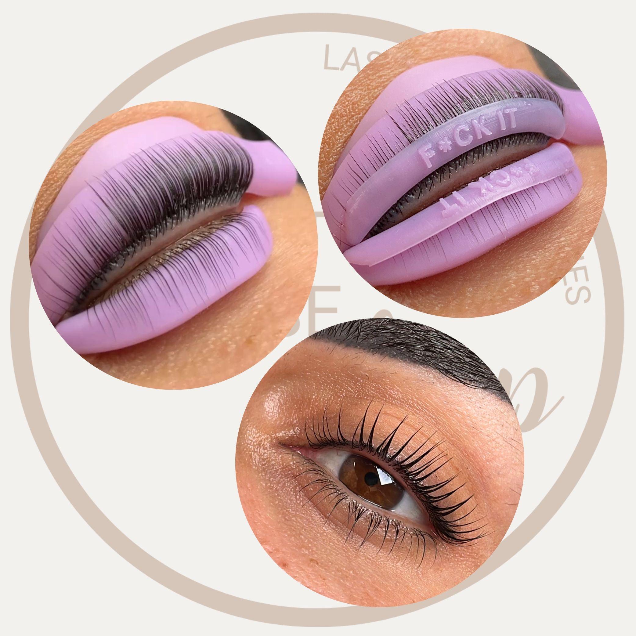 Katya Vinog Bottom Lash Lift Shields - The Beauty House Shop