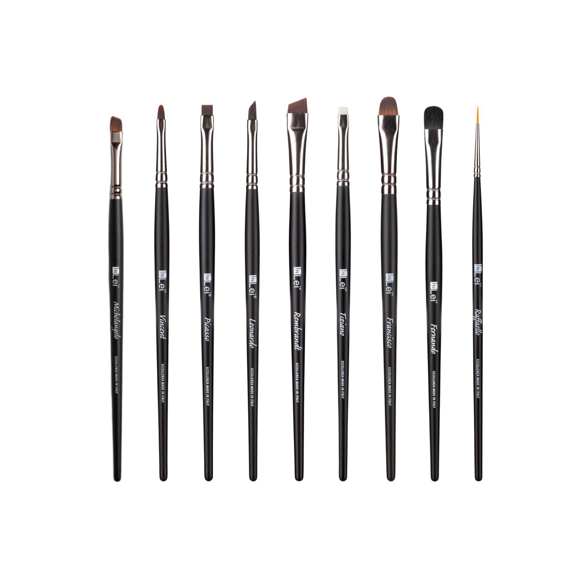 InLei Professional Brushes - The Beauty House Shop