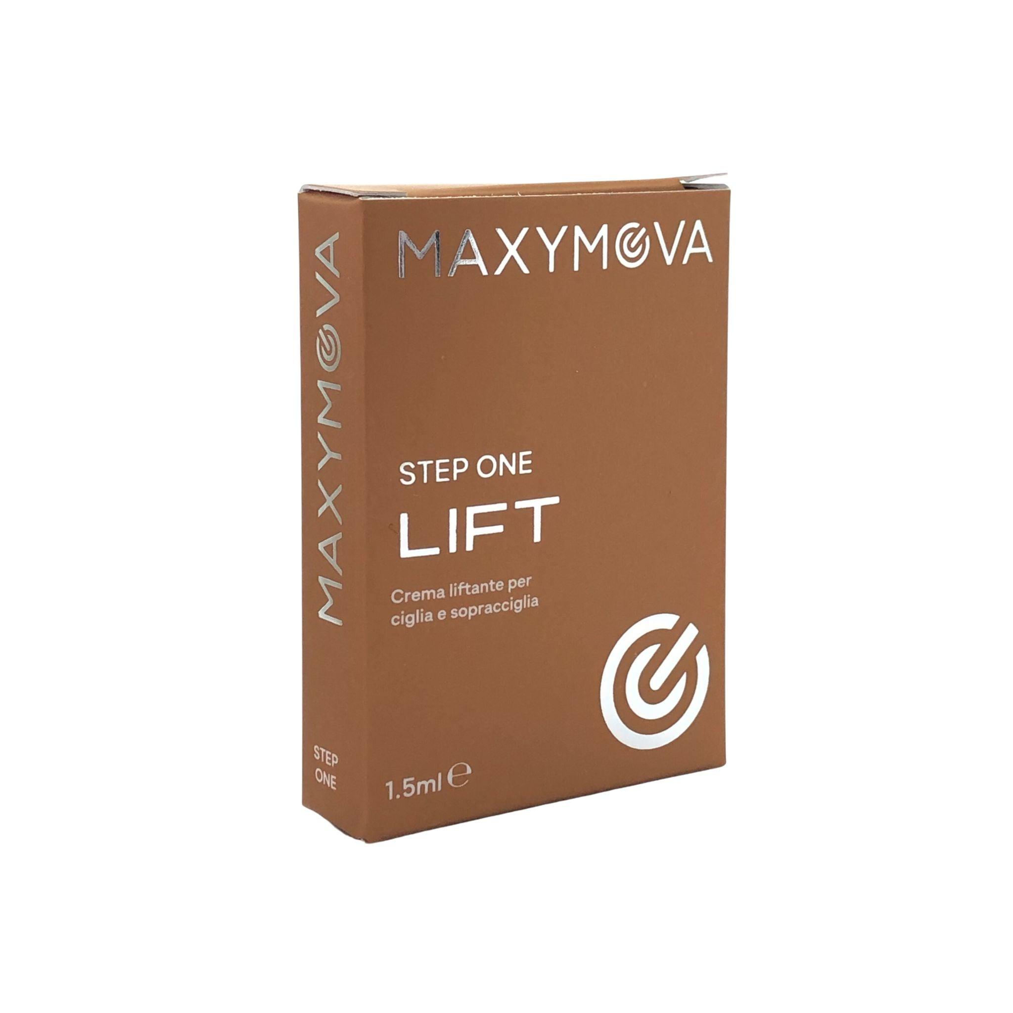 Maxymova Lash Lift and Brow Lamination - Sachet - The Beauty House Shop