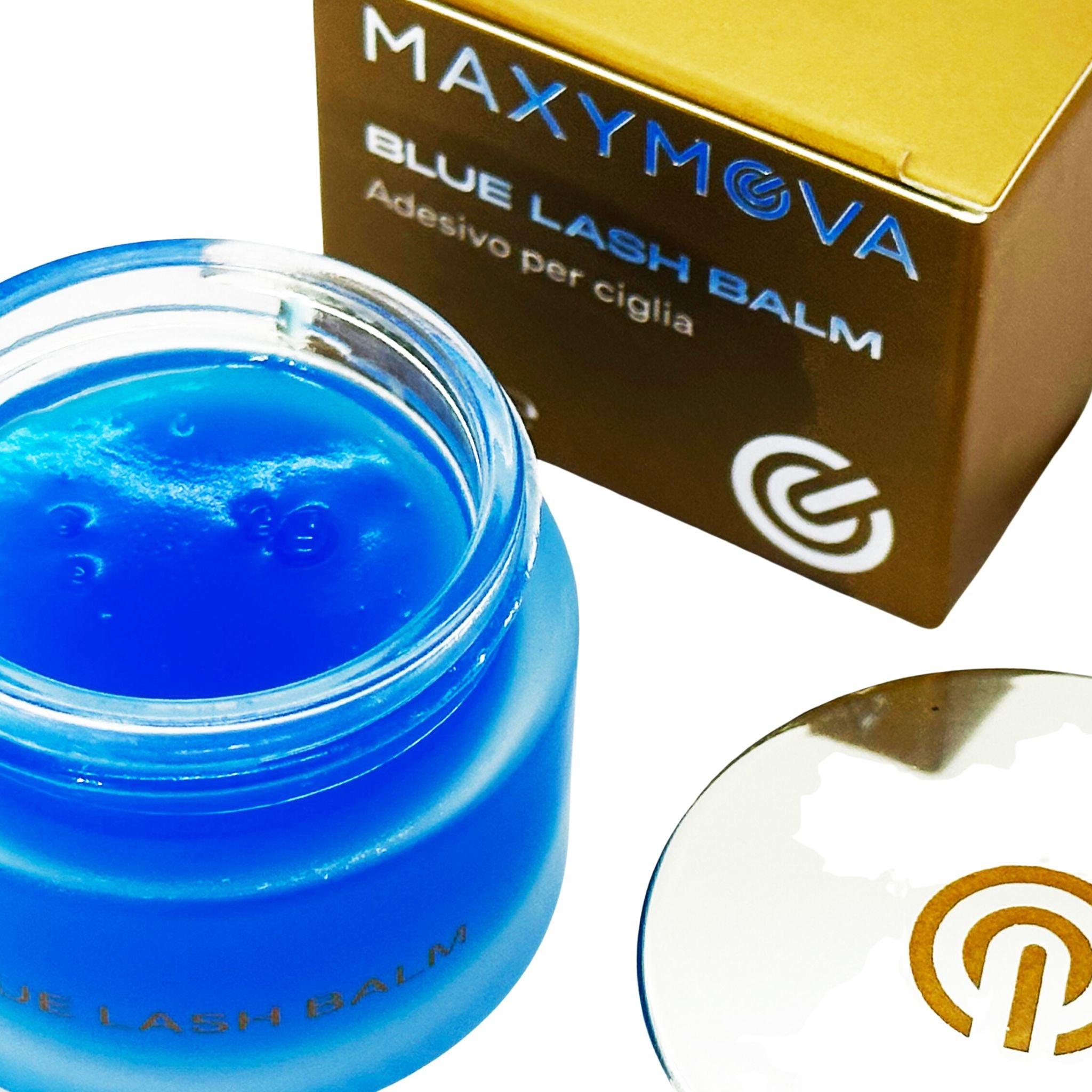 Maxymova Blue Lash Balm