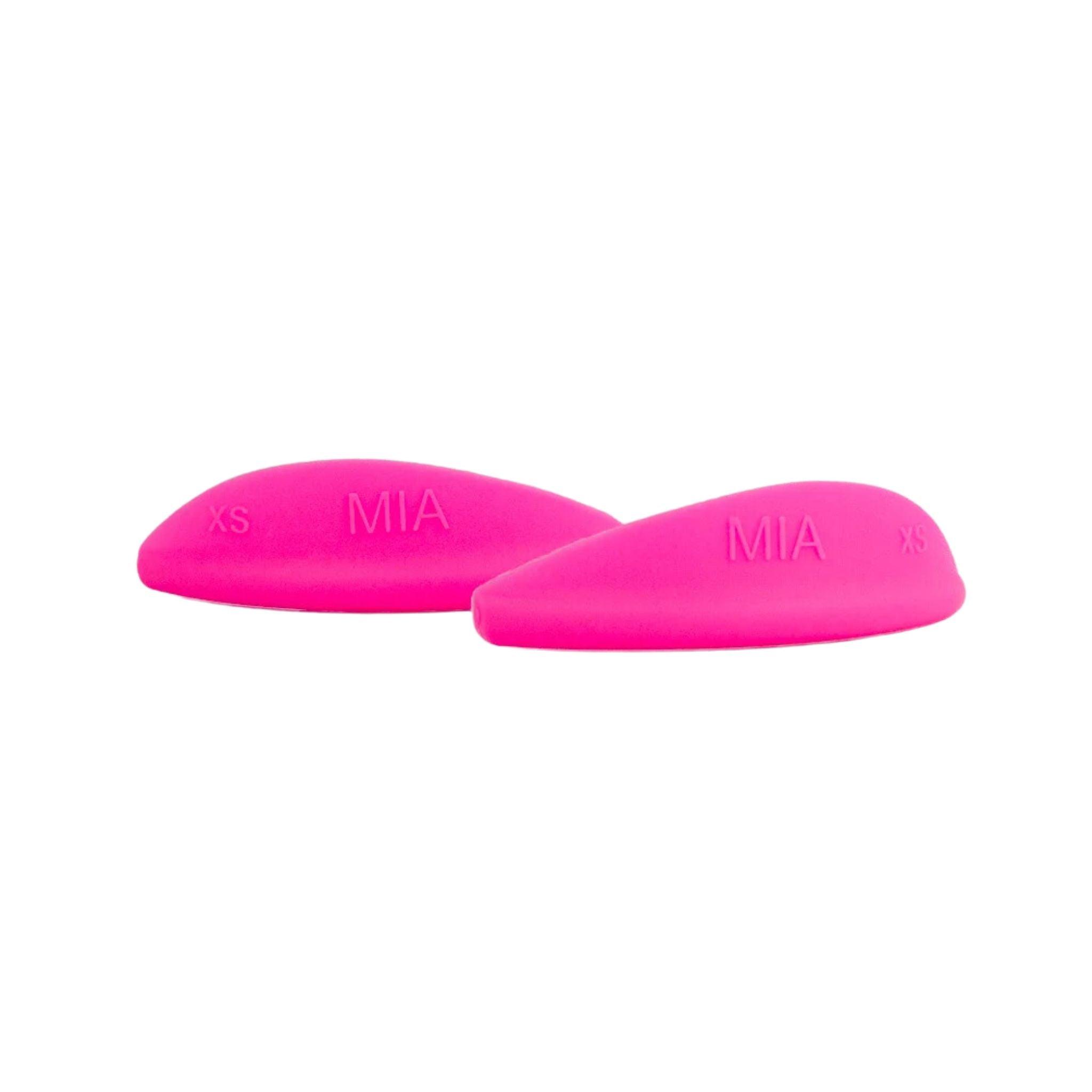 MIA PRO LASHES Lash Lift Shields 4 Pack - Pink - The Beauty House Shop